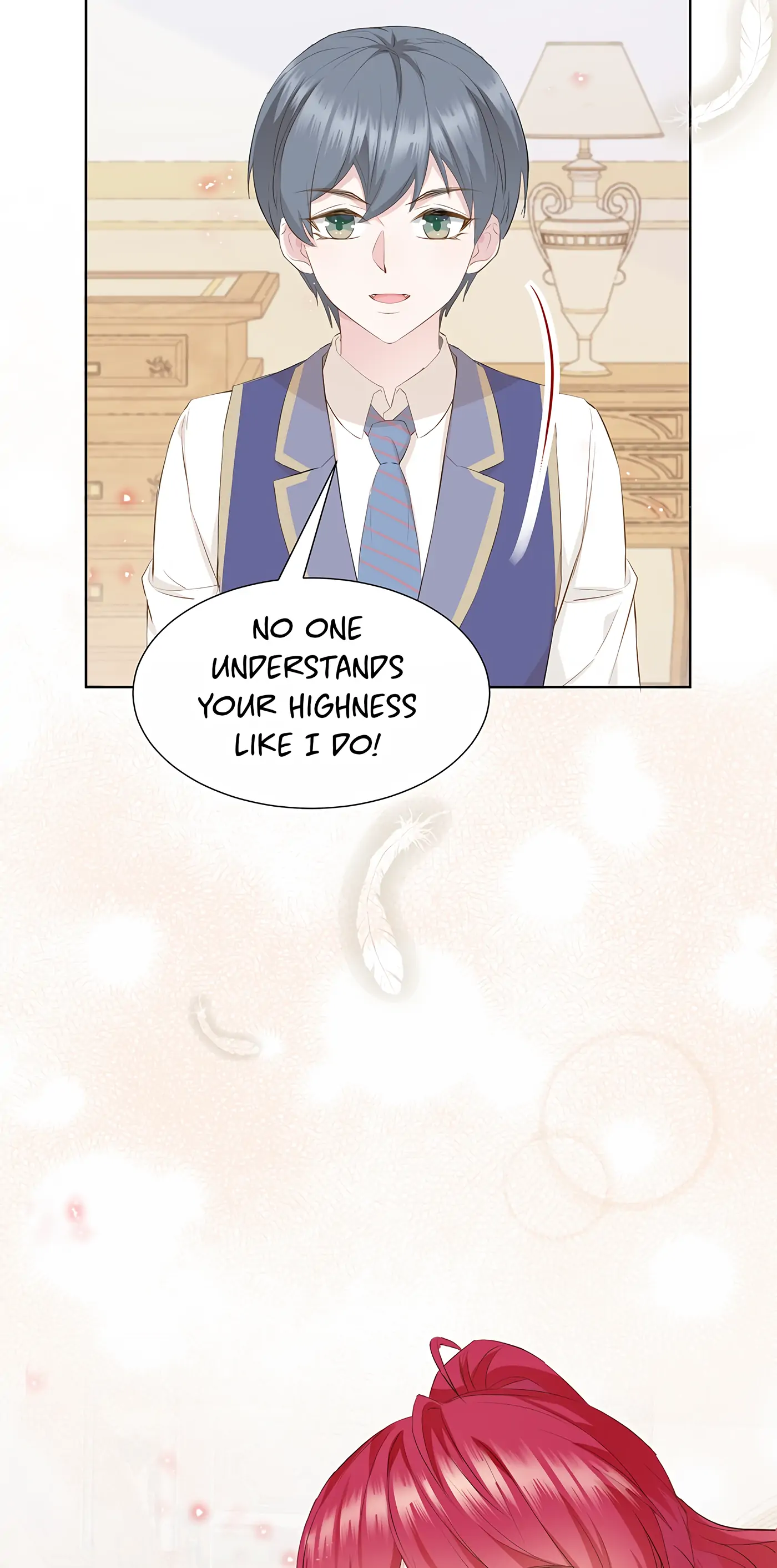 The Return of Princess Amy chapter 5 - page 15