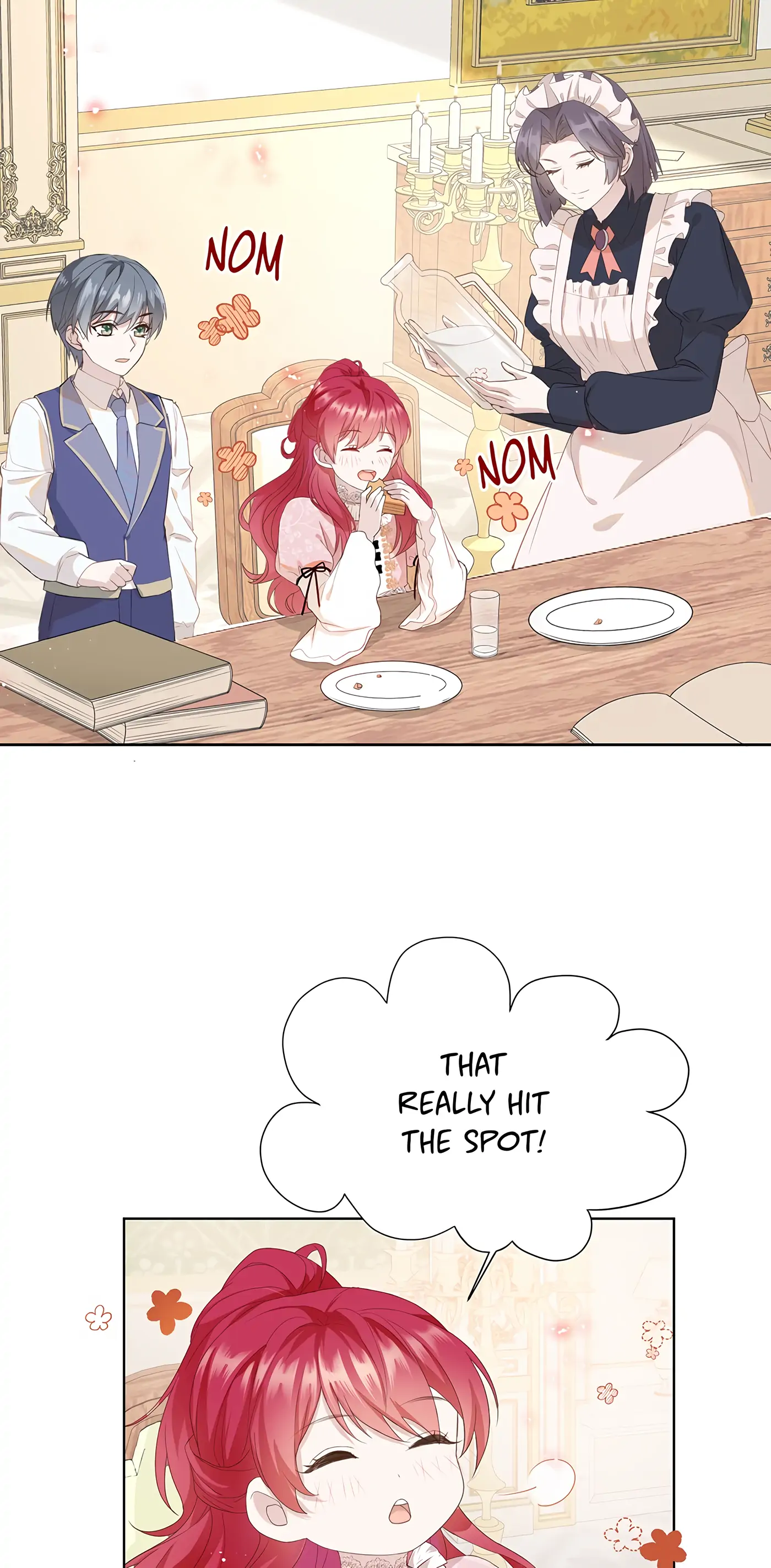 The Return of Princess Amy chapter 5 - page 2