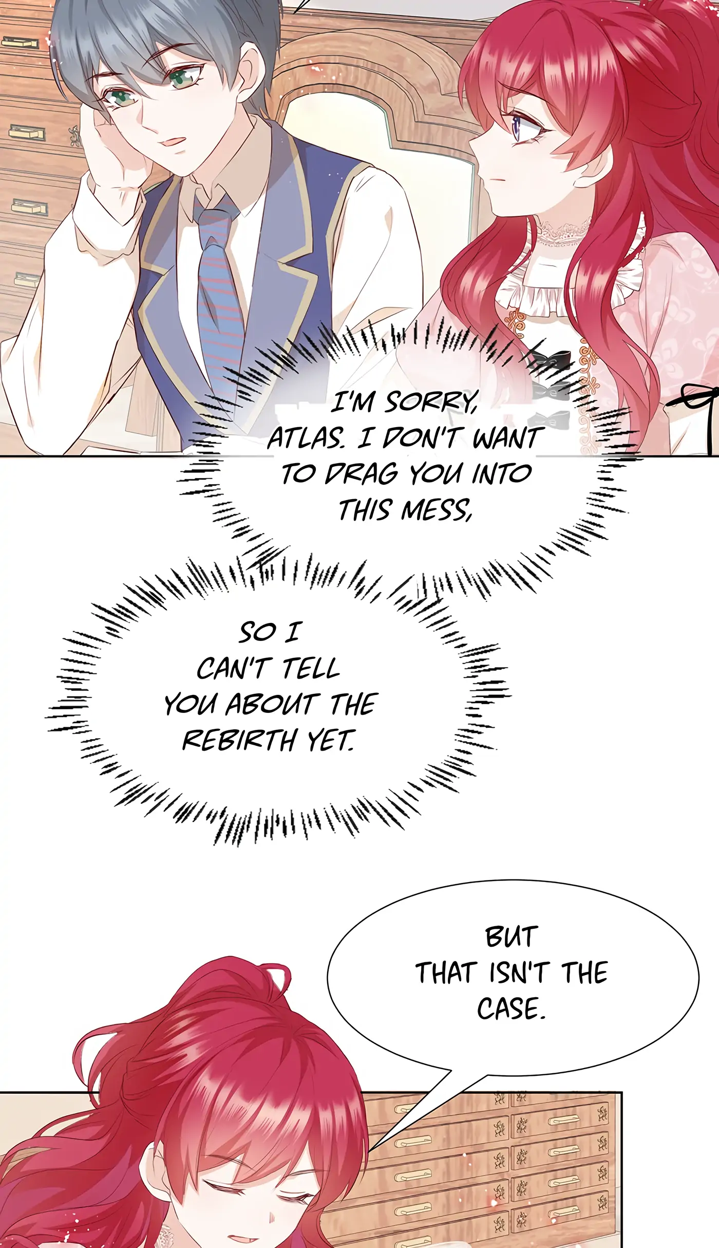 The Return of Princess Amy chapter 5 - page 24