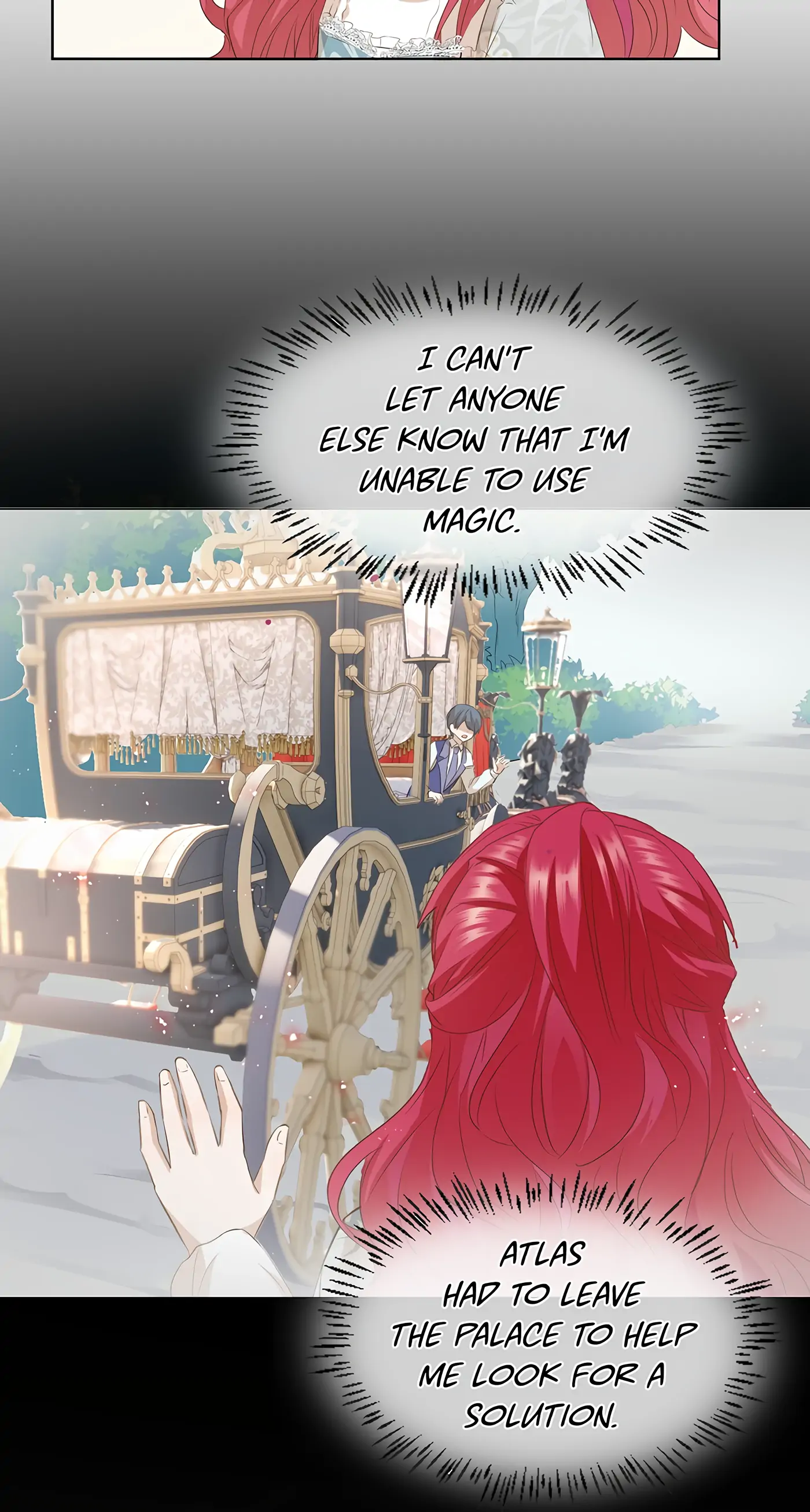 The Return of Princess Amy chapter 5 - page 34
