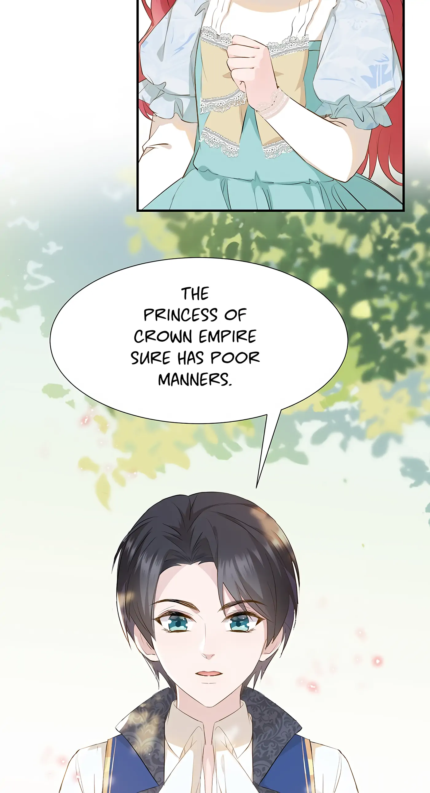 The Return of Princess Amy chapter 5 - page 42