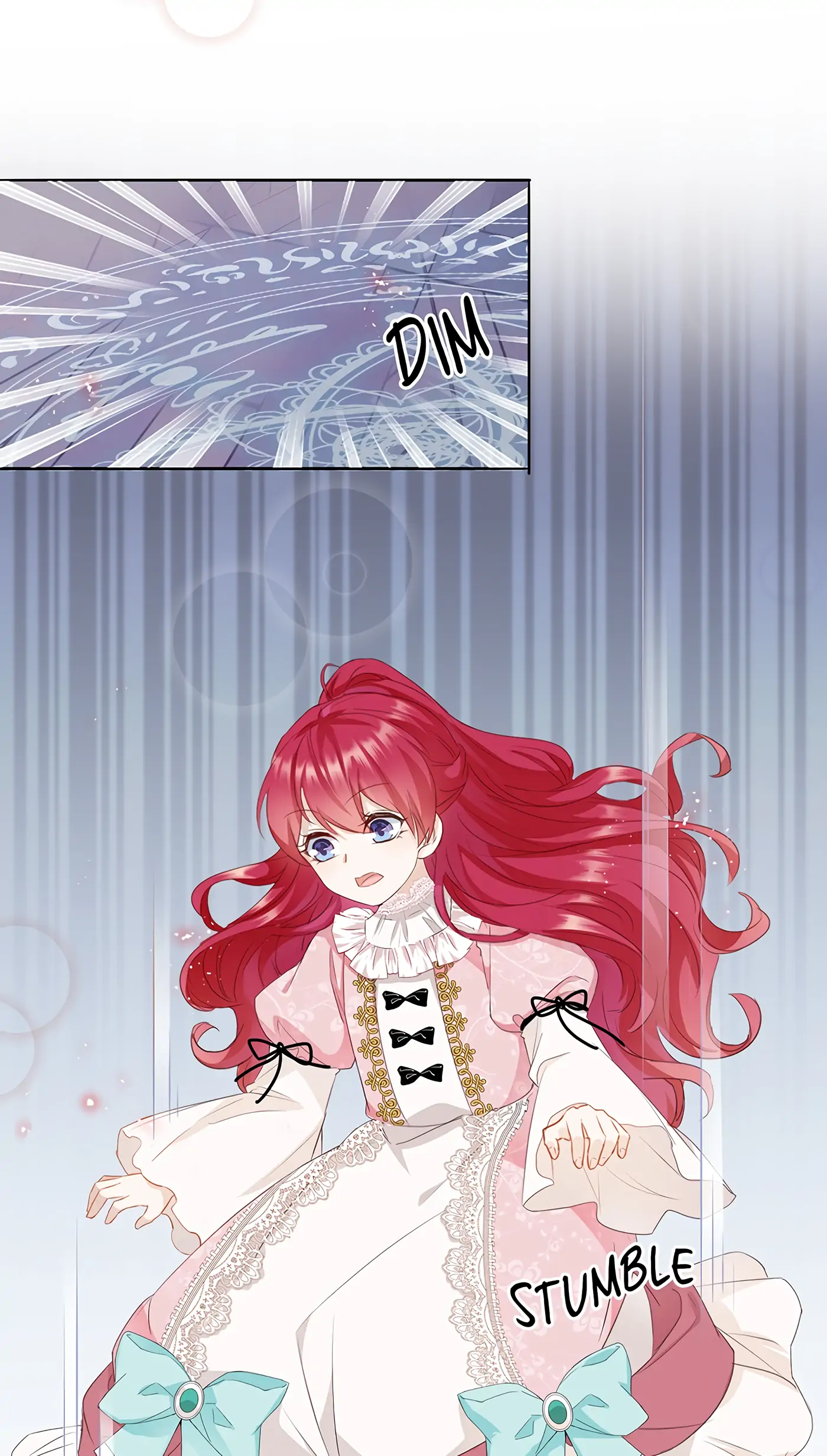 The Return of Princess Amy chapter 4 - page 3