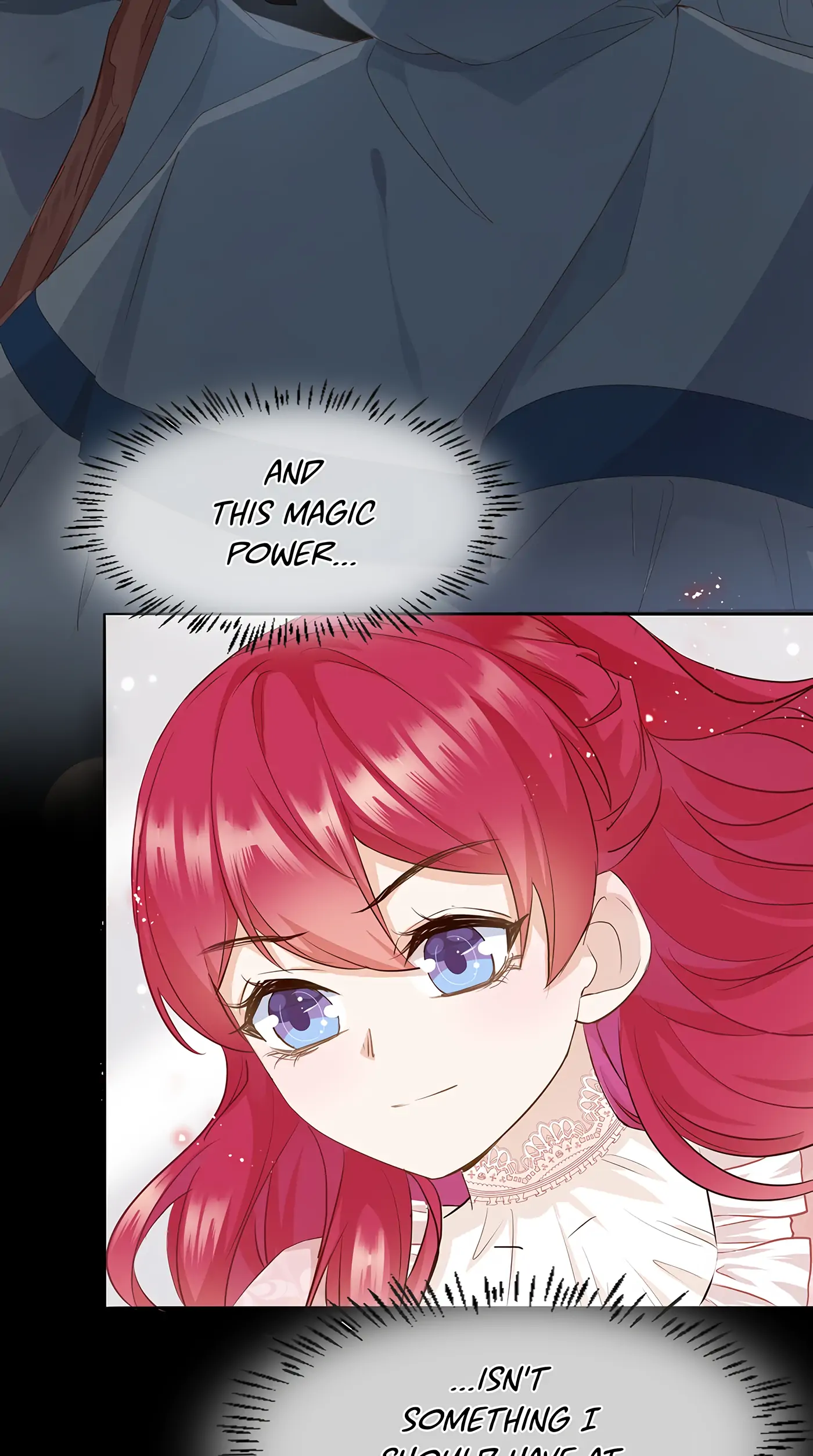 The Return of Princess Amy chapter 4 - page 33