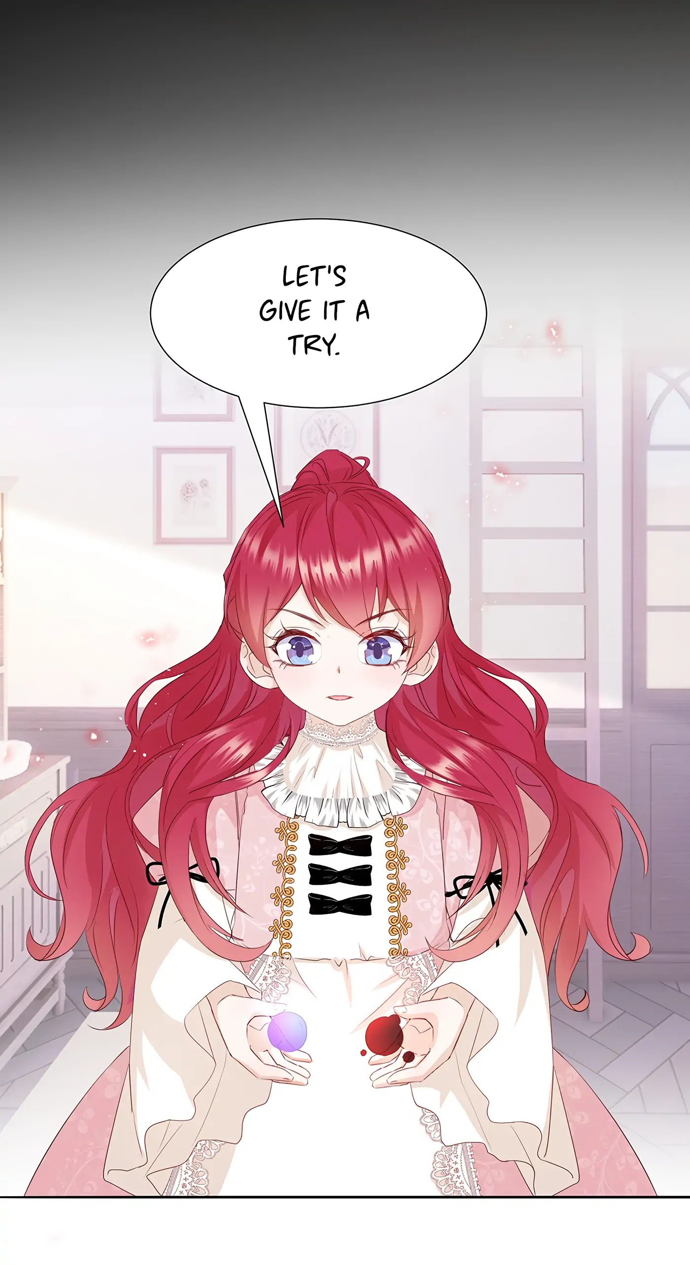 The Return of Princess Amy chapter 4 - page 39