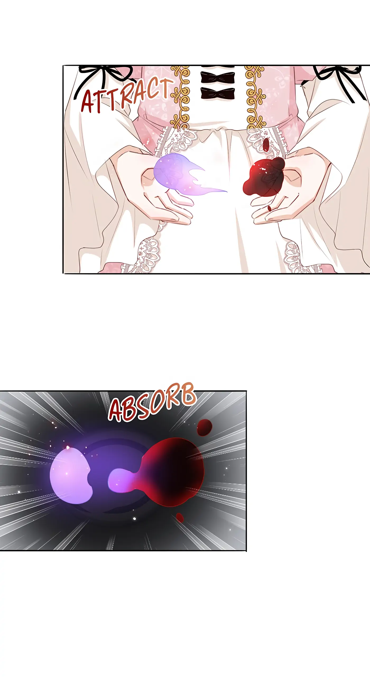 The Return of Princess Amy chapter 4 - page 40