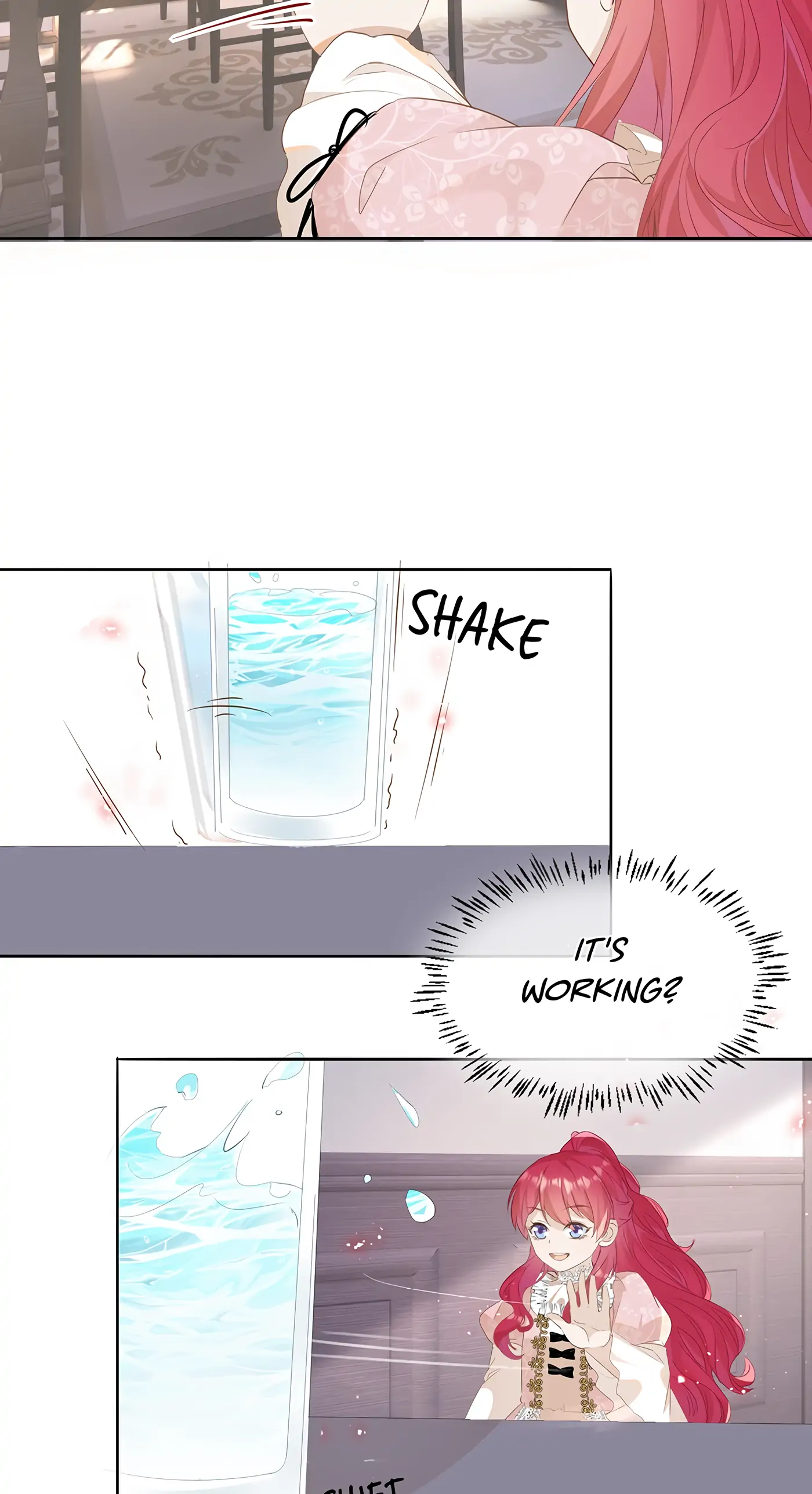 The Return of Princess Amy chapter 4 - page 45