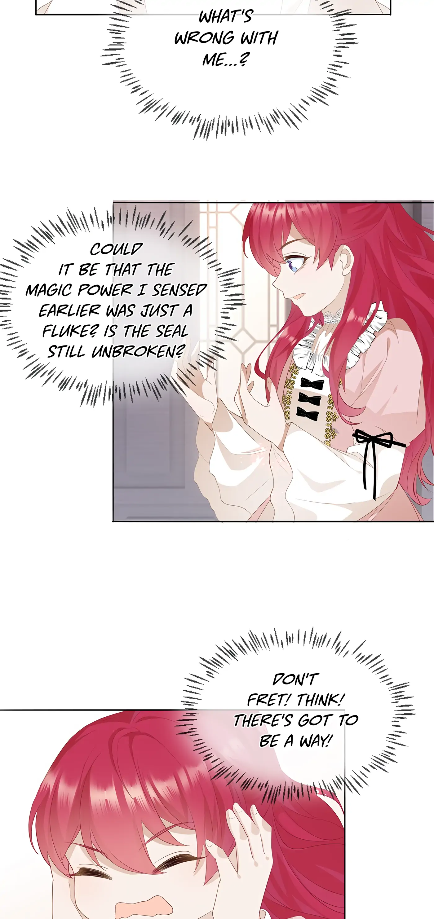 The Return of Princess Amy chapter 4 - page 48
