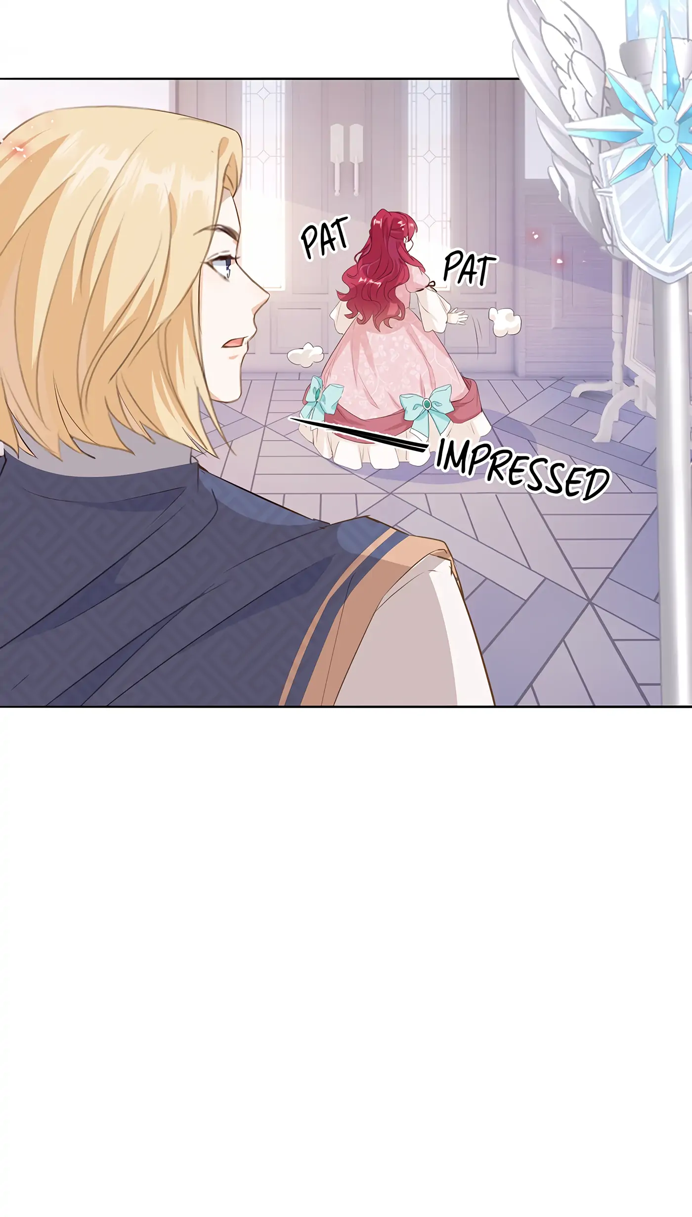 The Return of Princess Amy chapter 4 - page 5