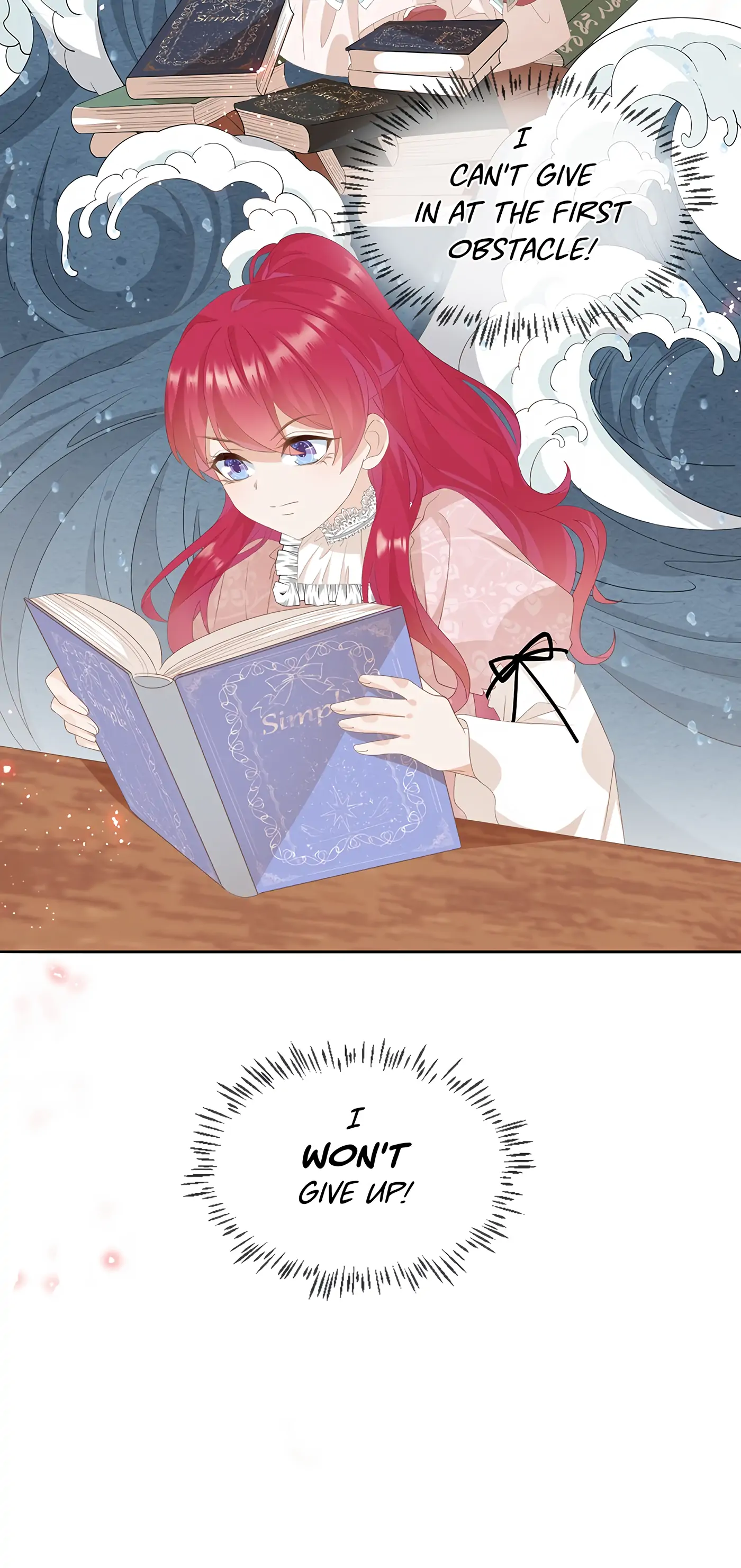 The Return of Princess Amy chapter 4 - page 54