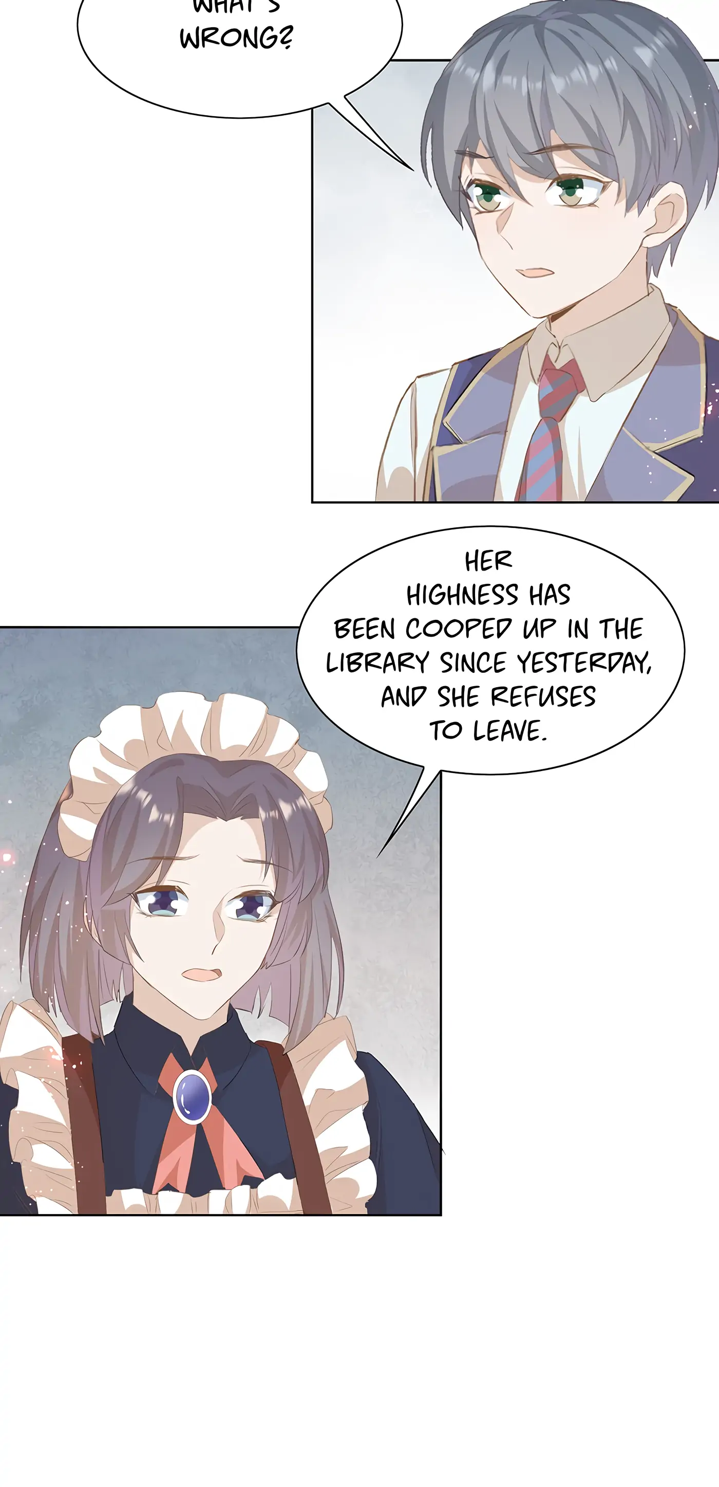 The Return of Princess Amy chapter 4 - page 66