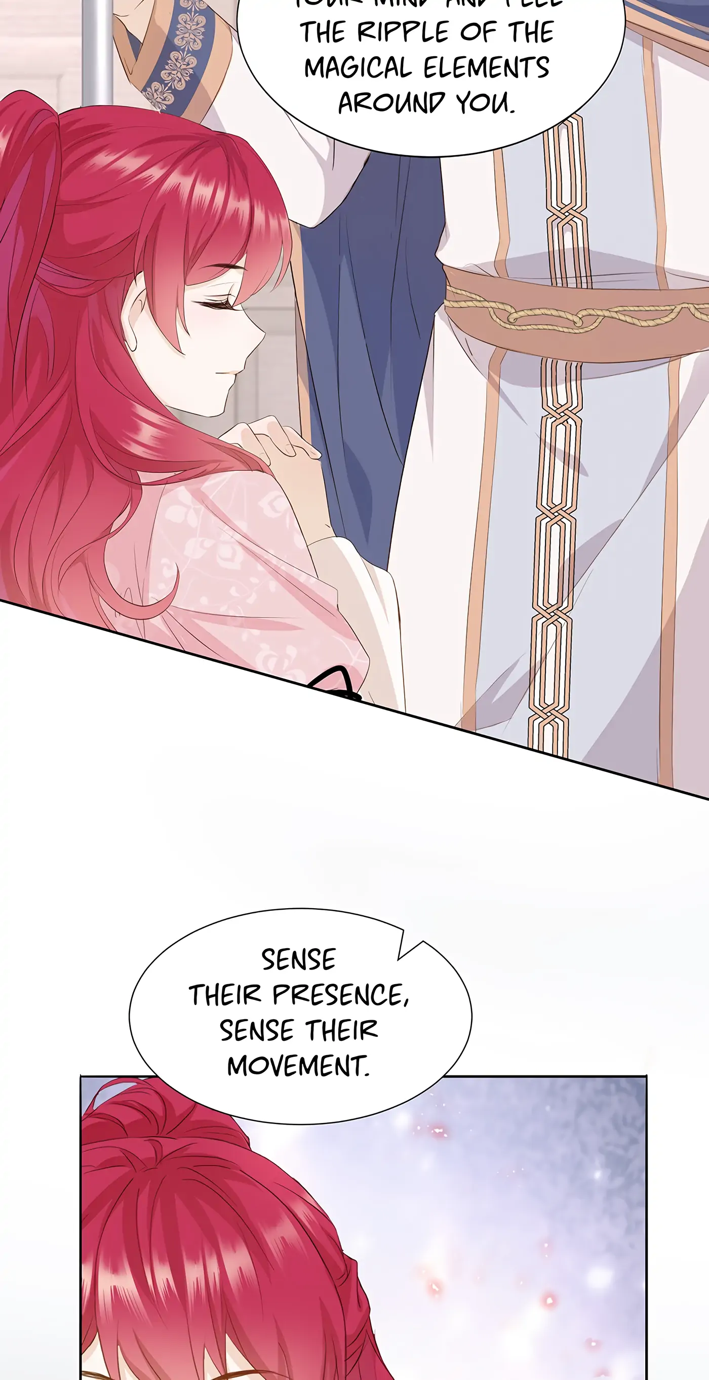 The Return of Princess Amy chapter 4 - page 9
