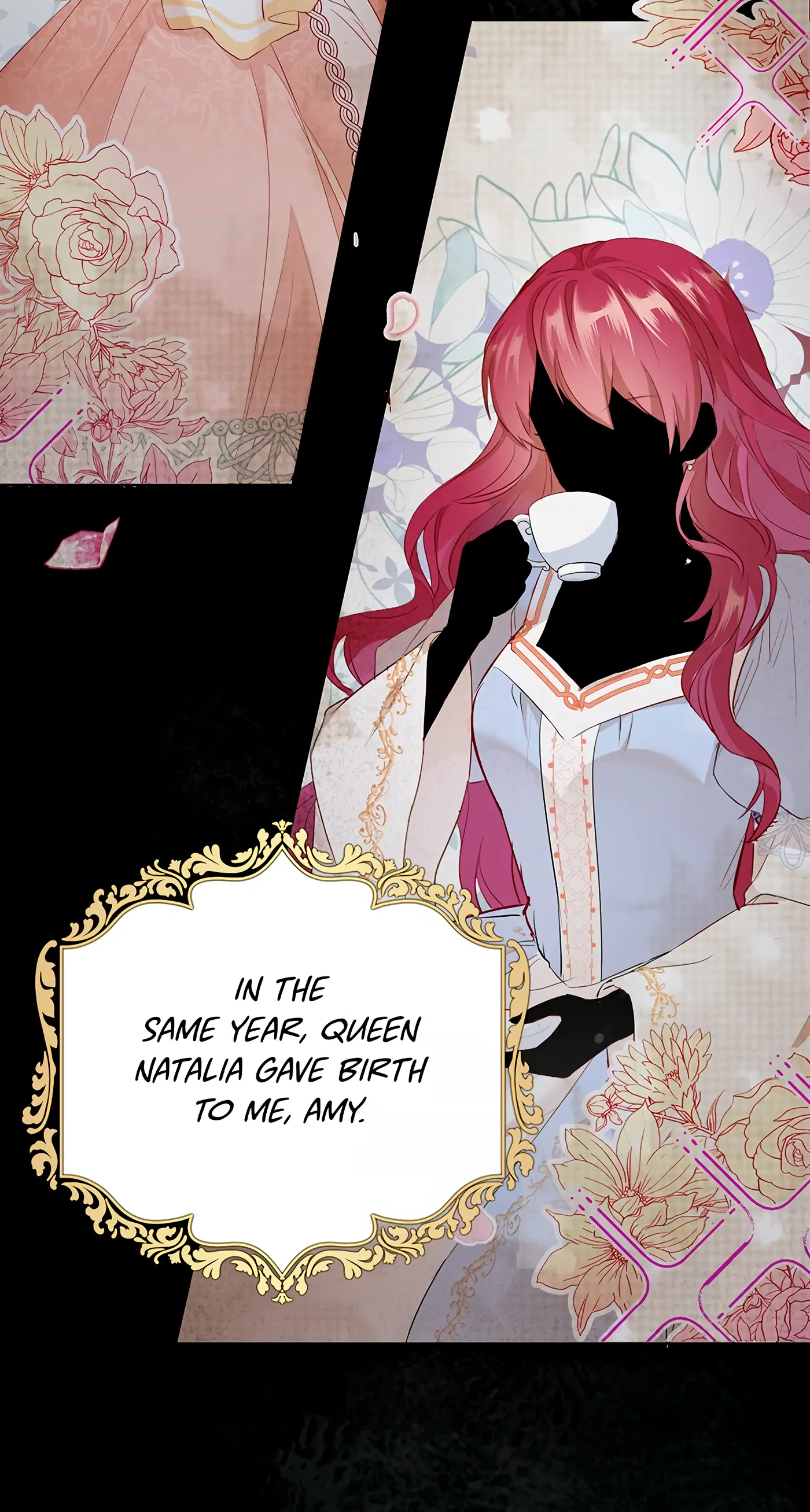 The Return of Princess Amy chapter 3 - page 15
