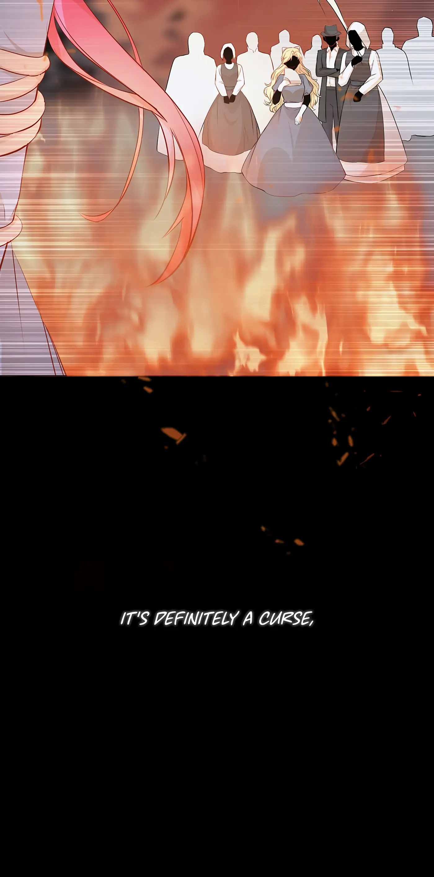 The Return of Princess Amy chapter 3 - page 7