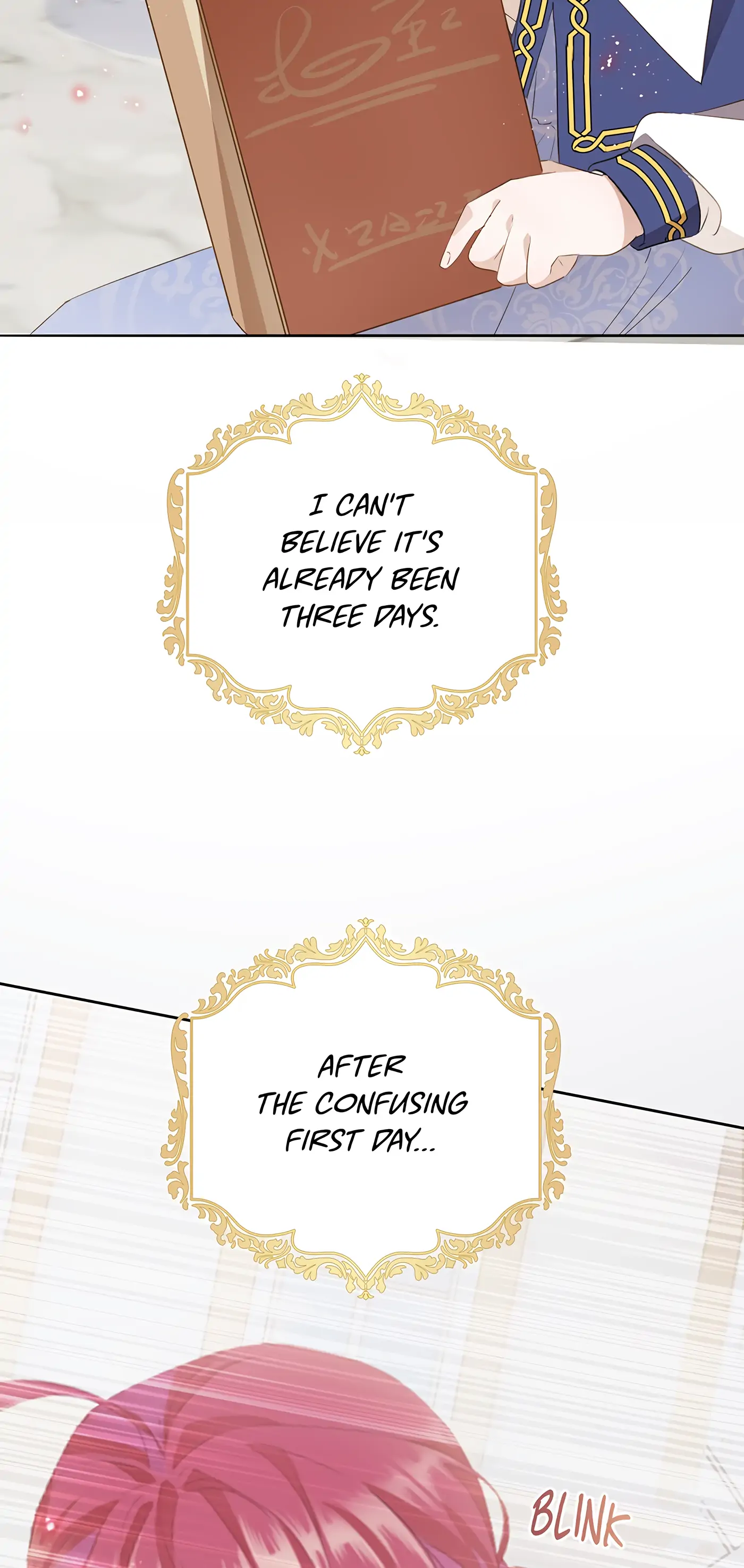 The Return of Princess Amy chapter 2 - page 10
