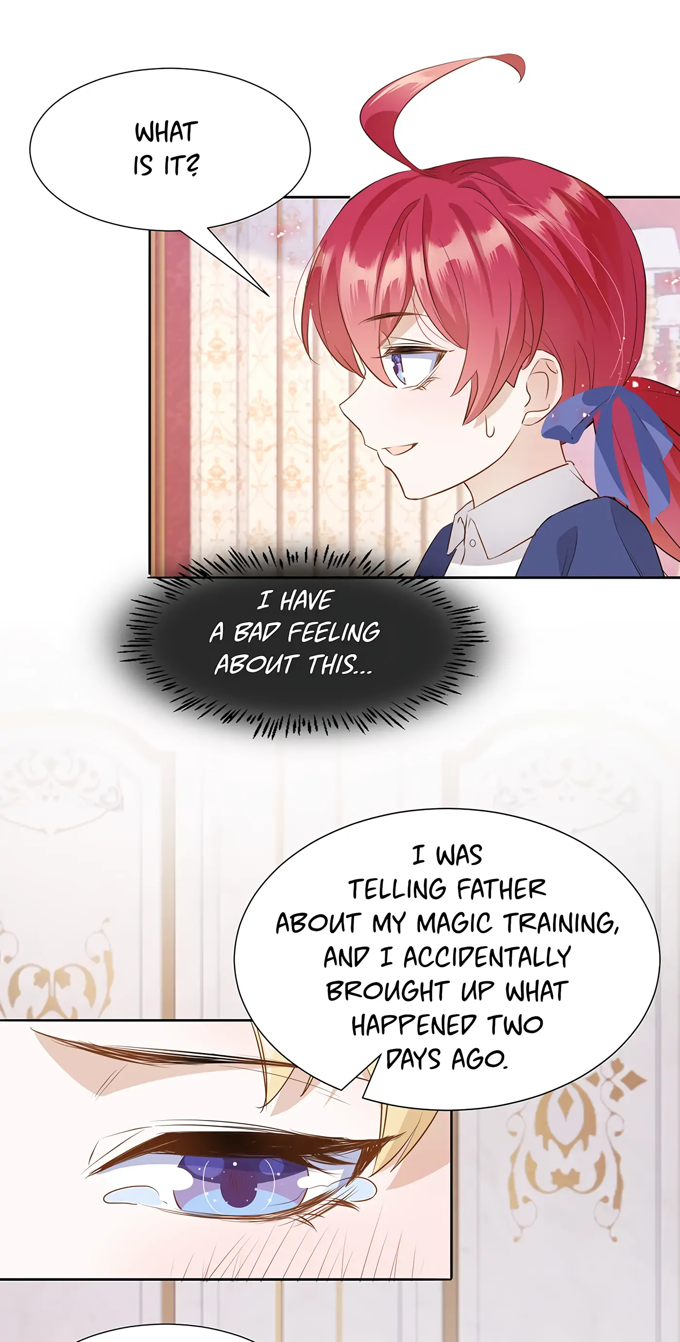 The Return of Princess Amy chapter 2 - page 26