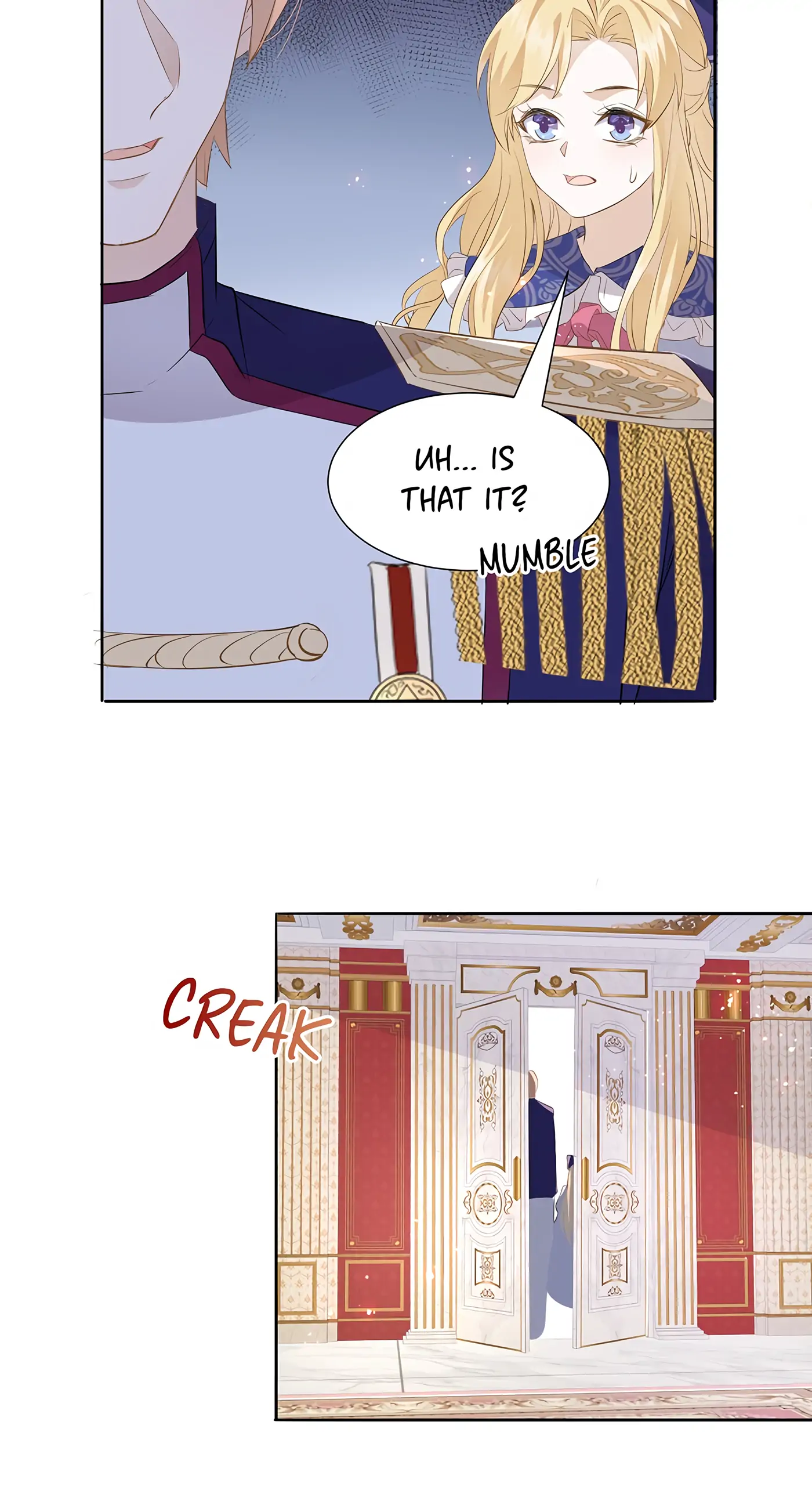 The Return of Princess Amy chapter 2 - page 50