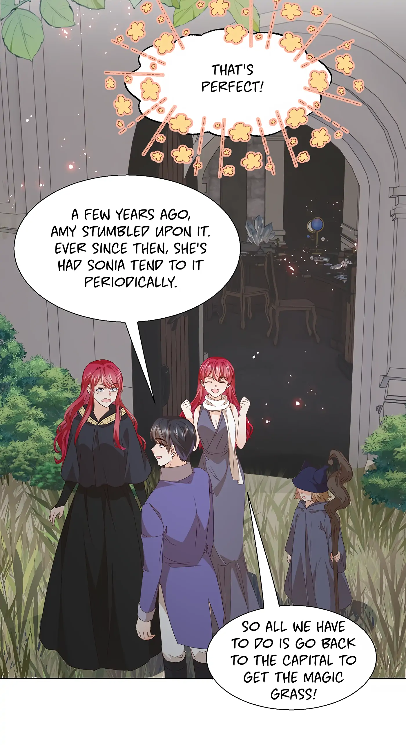 The Return of Princess Amy Chapter 66 - page 15