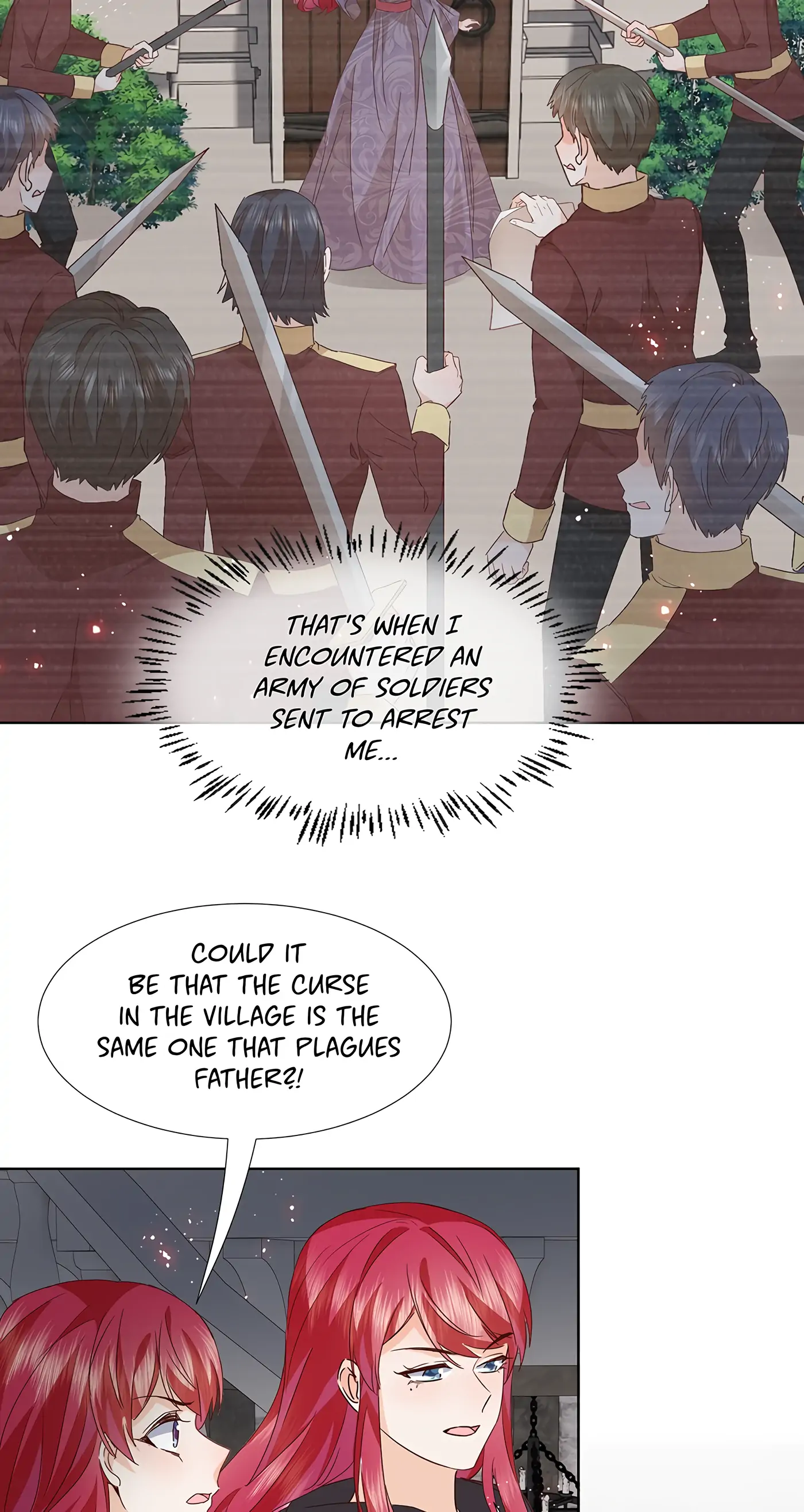 The Return of Princess Amy Chapter 66 - page 3