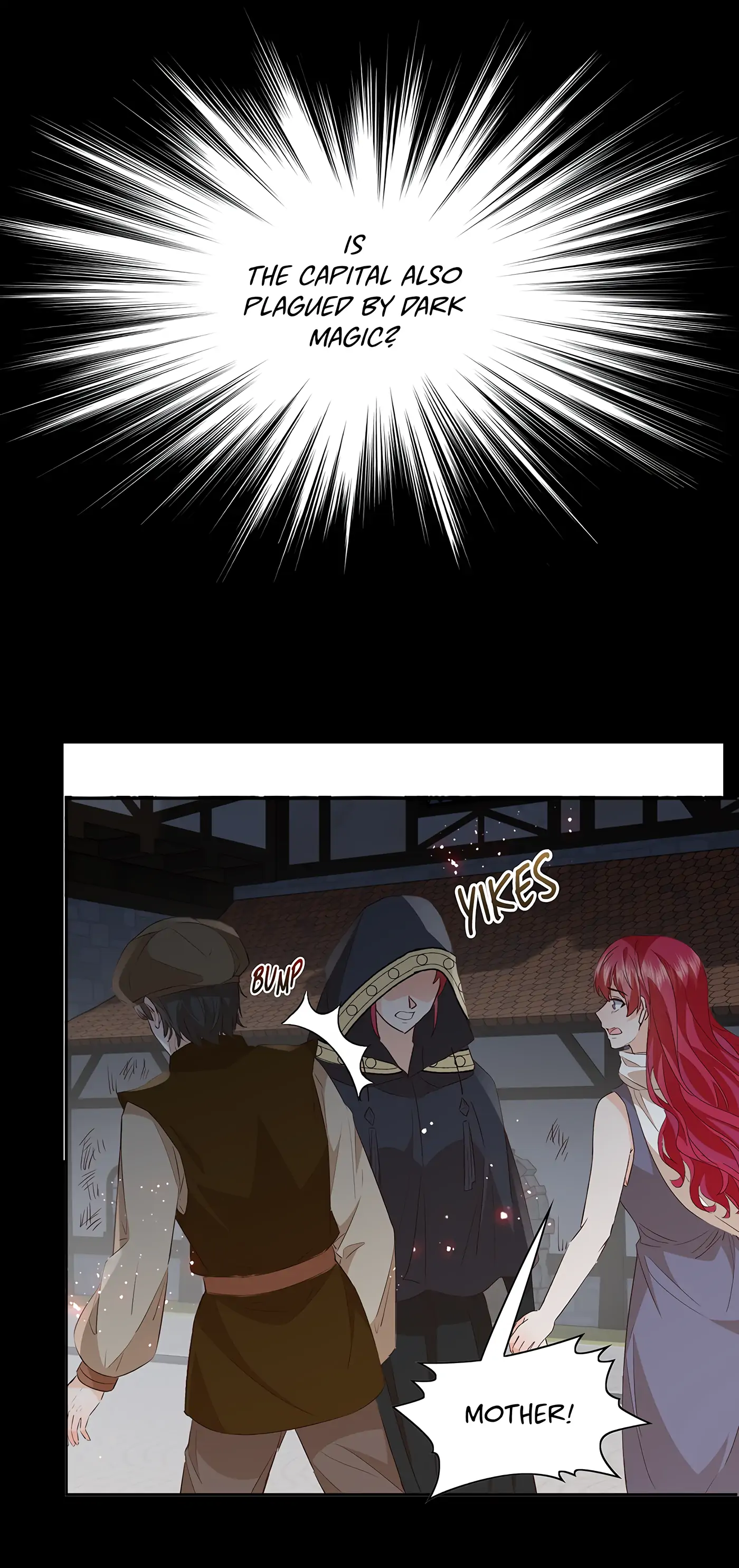 The Return of Princess Amy Chapter 66 - page 21