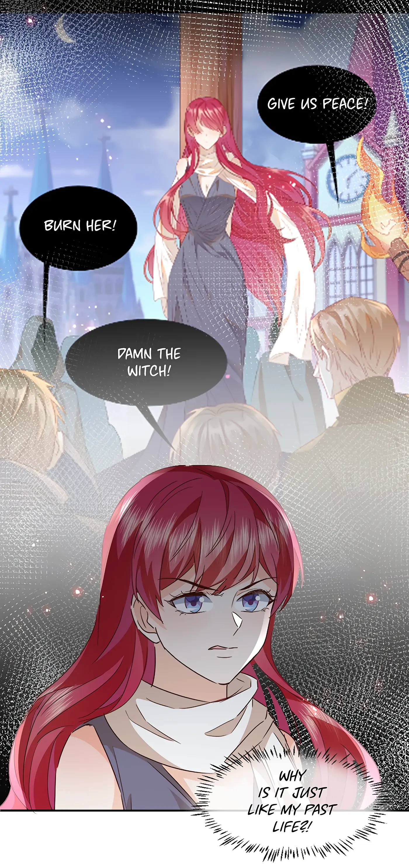 The Return of Princess Amy Chapter 66 - page 24