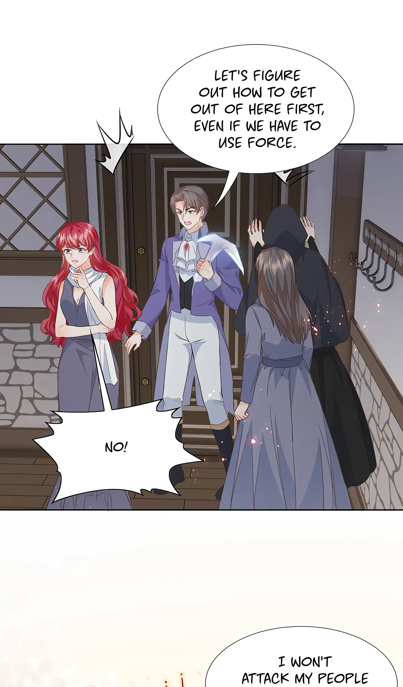 The Return of Princess Amy Chapter 66 - page 30