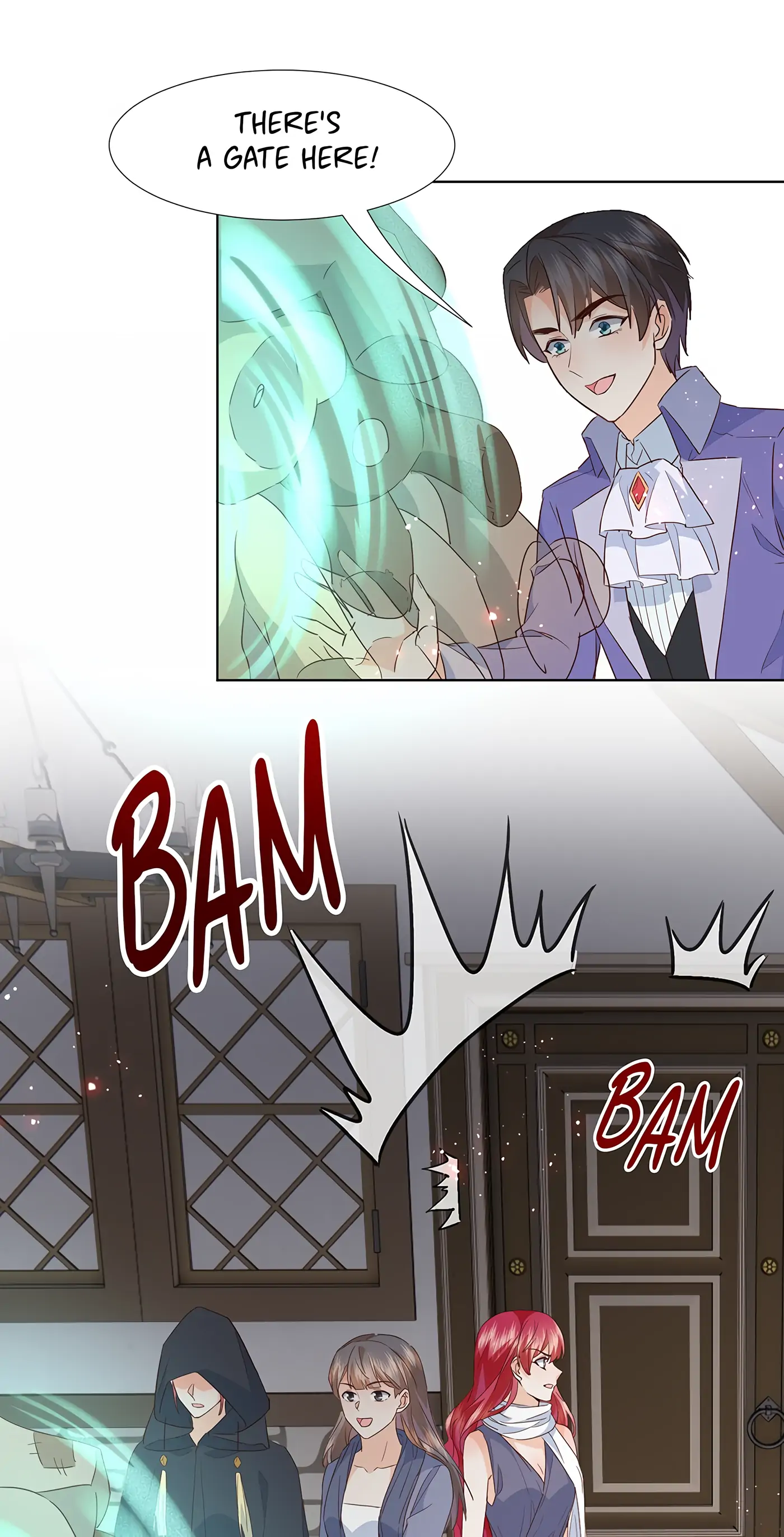 The Return of Princess Amy Chapter 66 - page 35