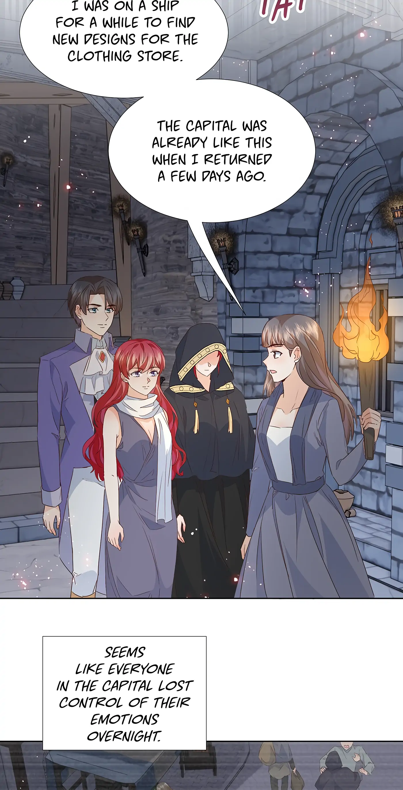The Return of Princess Amy Chapter 66 - page 37