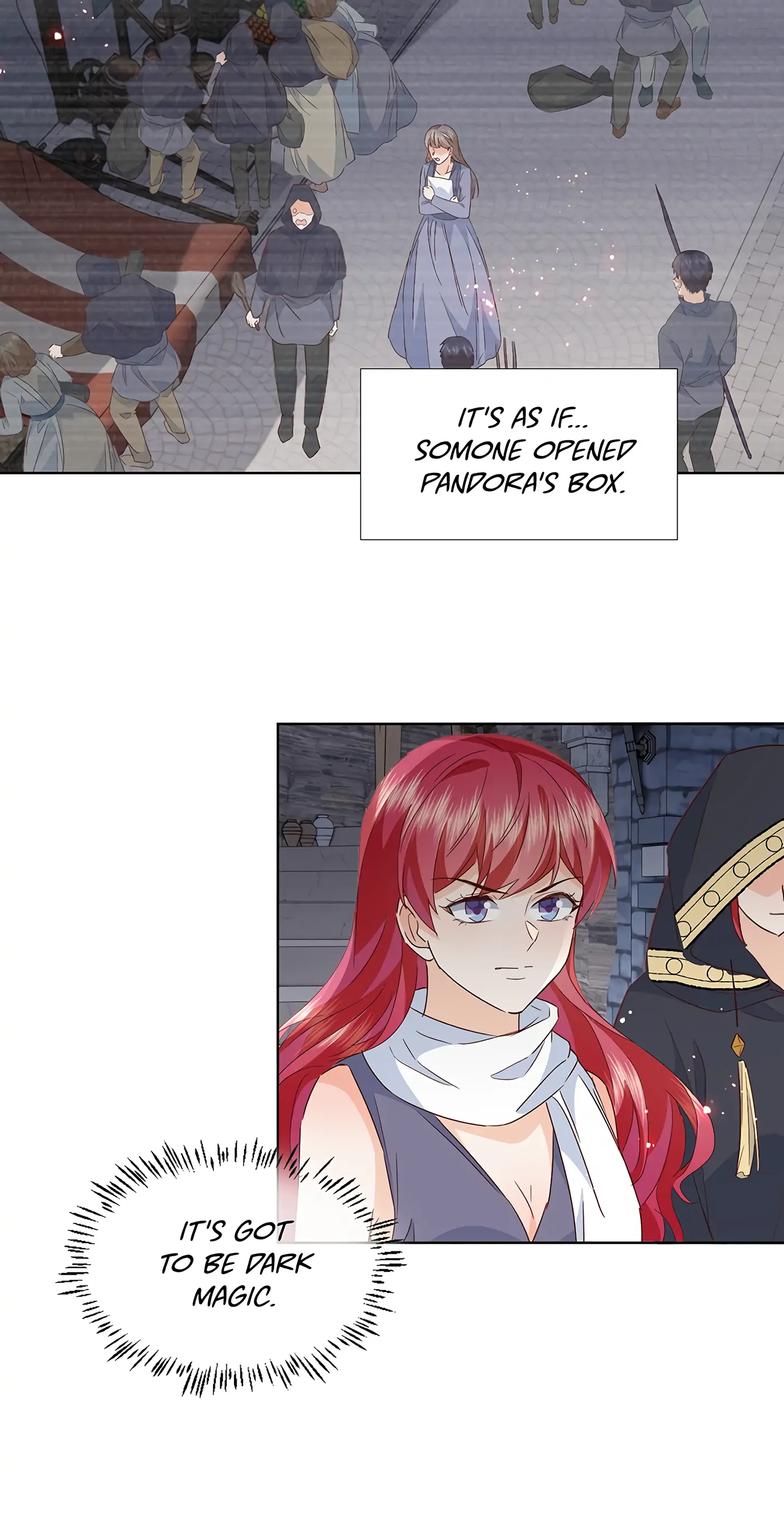 The Return of Princess Amy Chapter 66 - page 38