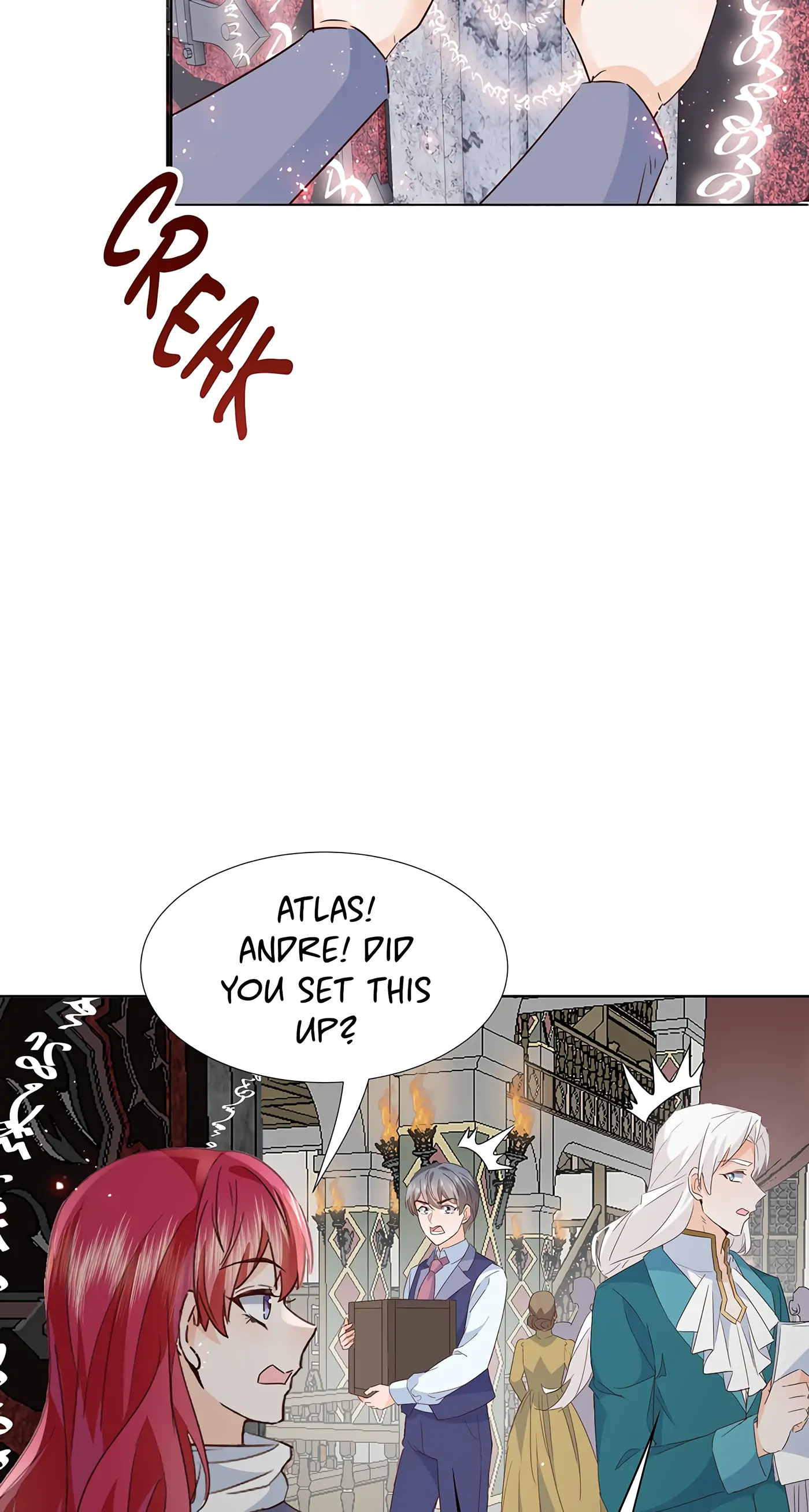 The Return of Princess Amy Chapter 66 - page 41