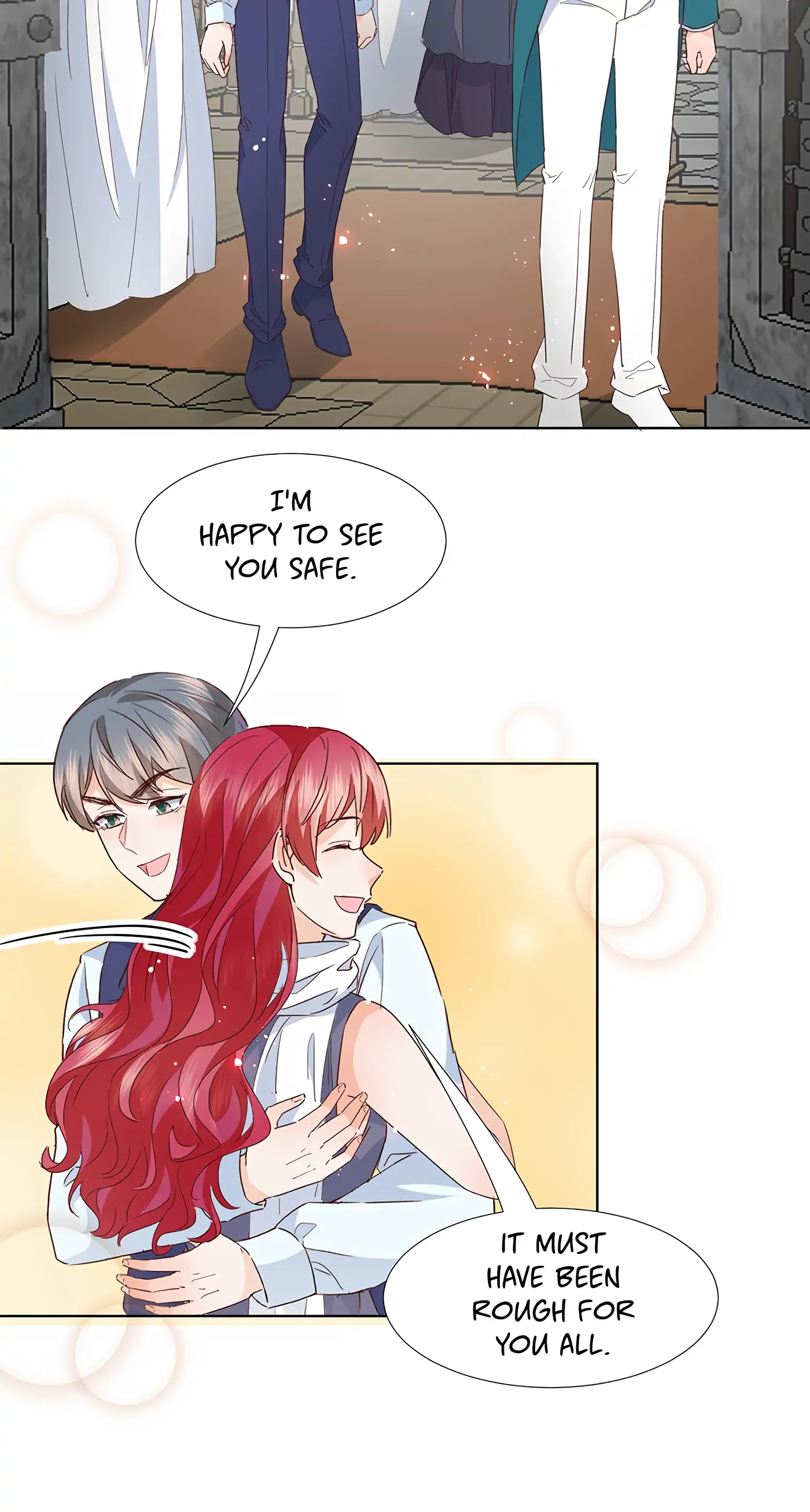 The Return of Princess Amy Chapter 66 - page 43