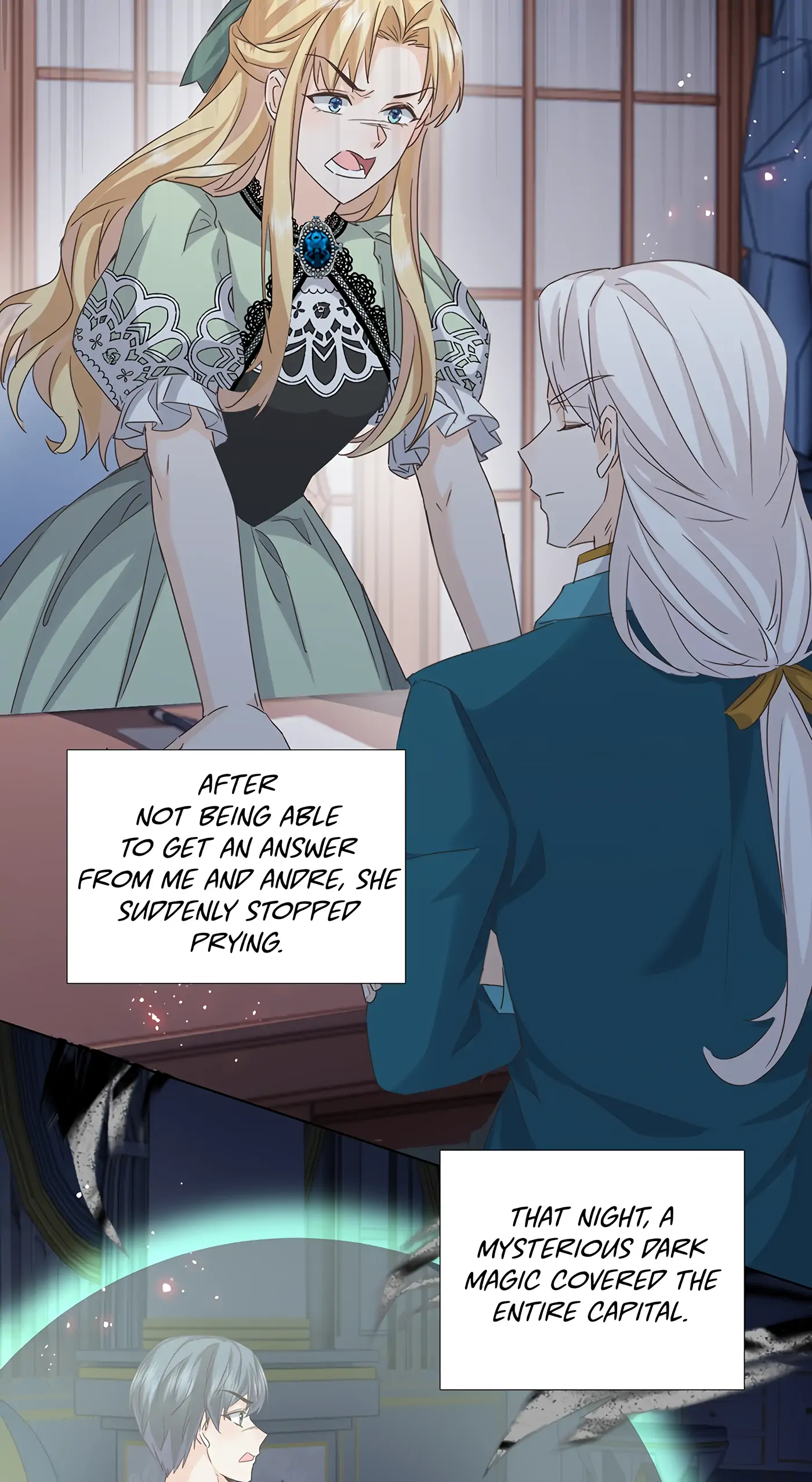 The Return of Princess Amy Chapter 66 - page 45