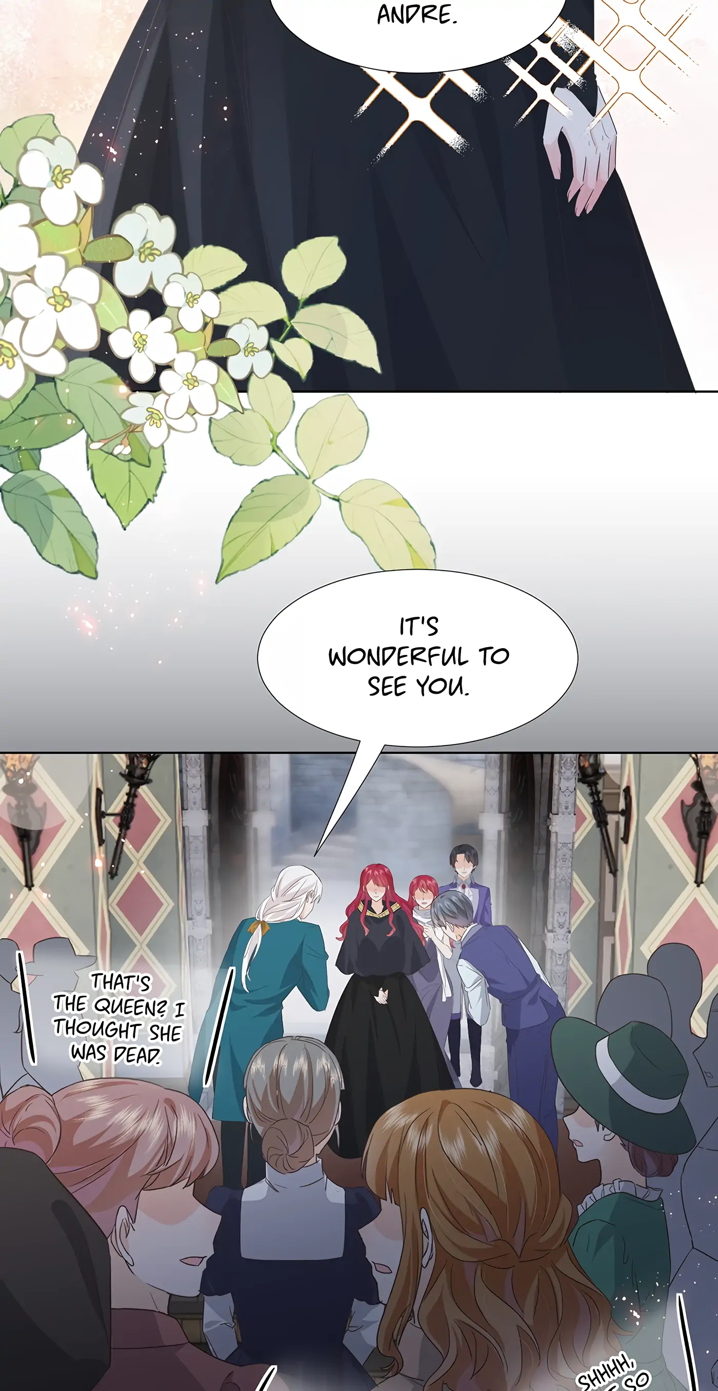 The Return of Princess Amy Chapter 66 - page 50