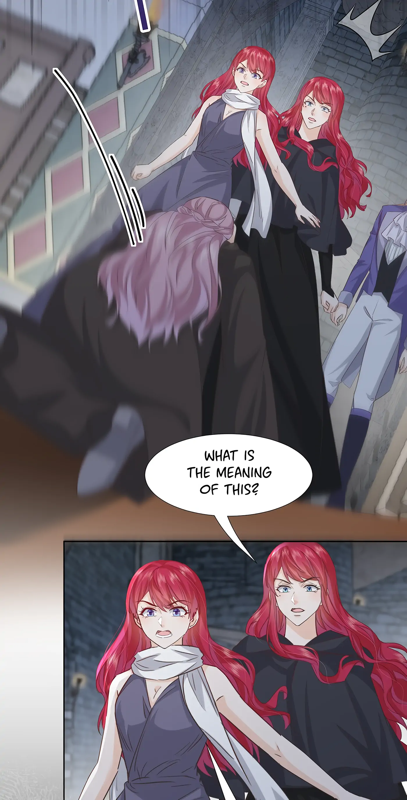 The Return of Princess Amy Chapter 66 - page 55