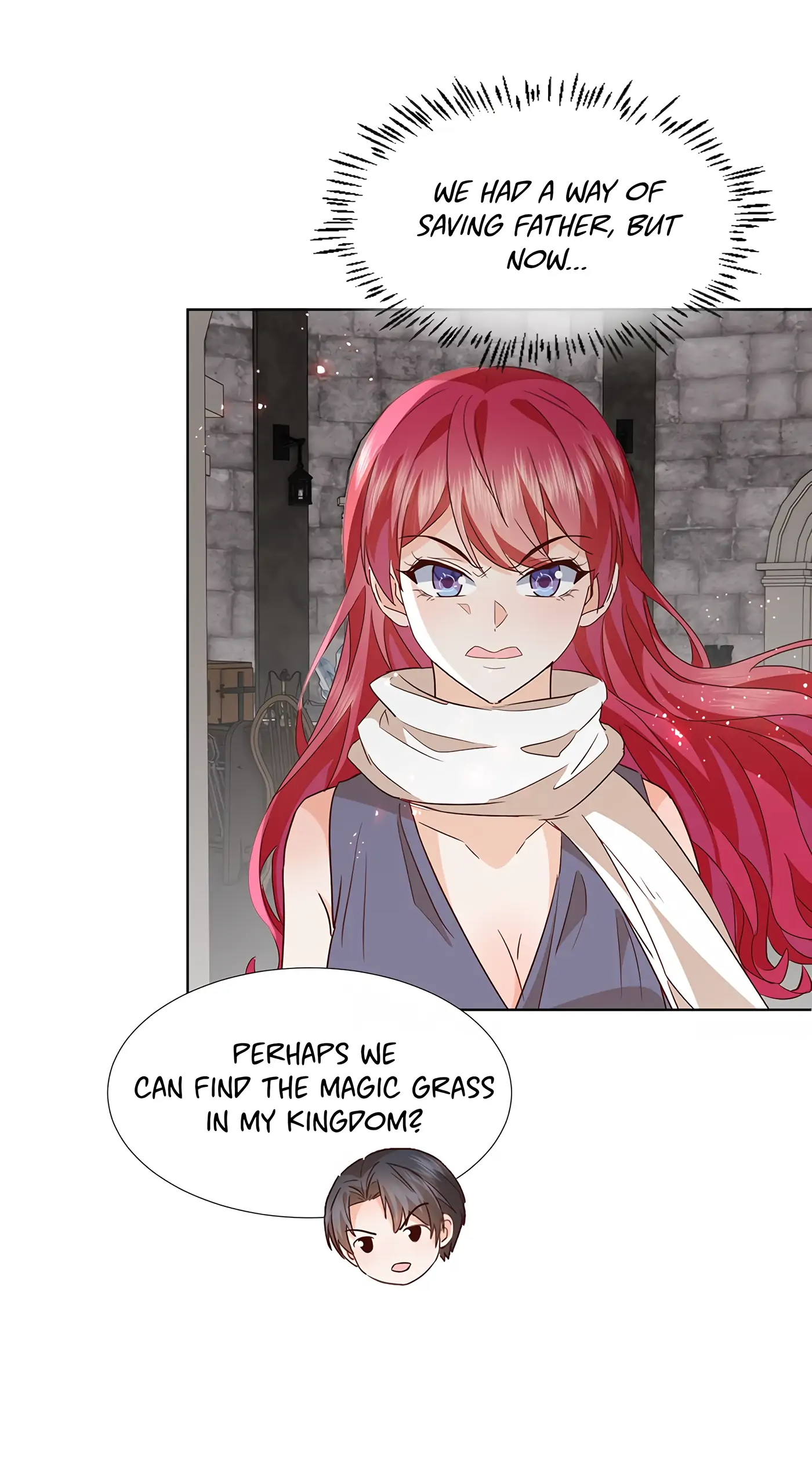 The Return of Princess Amy Chapter 66 - page 10