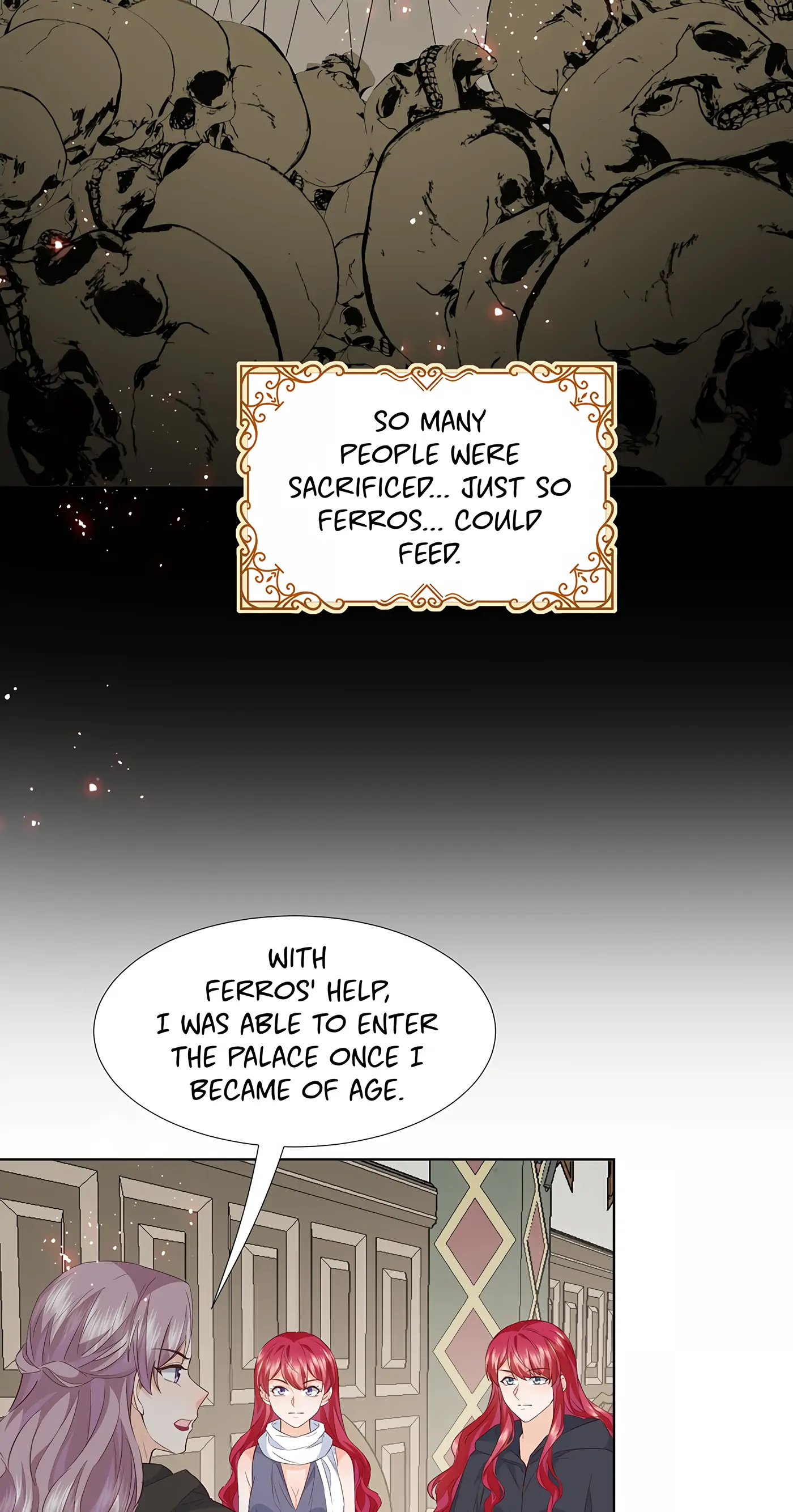 The Return of Princess Amy Chapter 67 - page 20