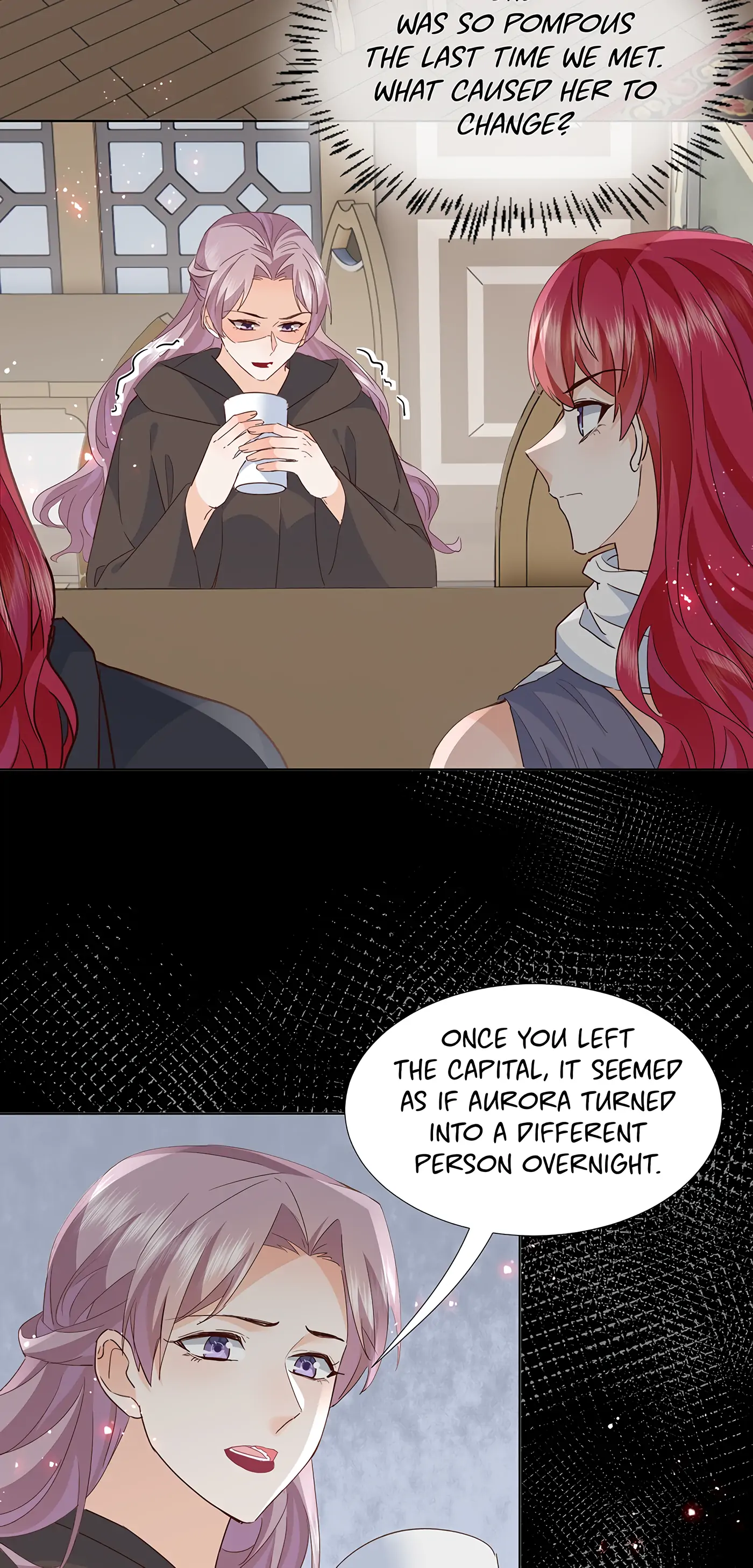 The Return of Princess Amy Chapter 67 - page 3