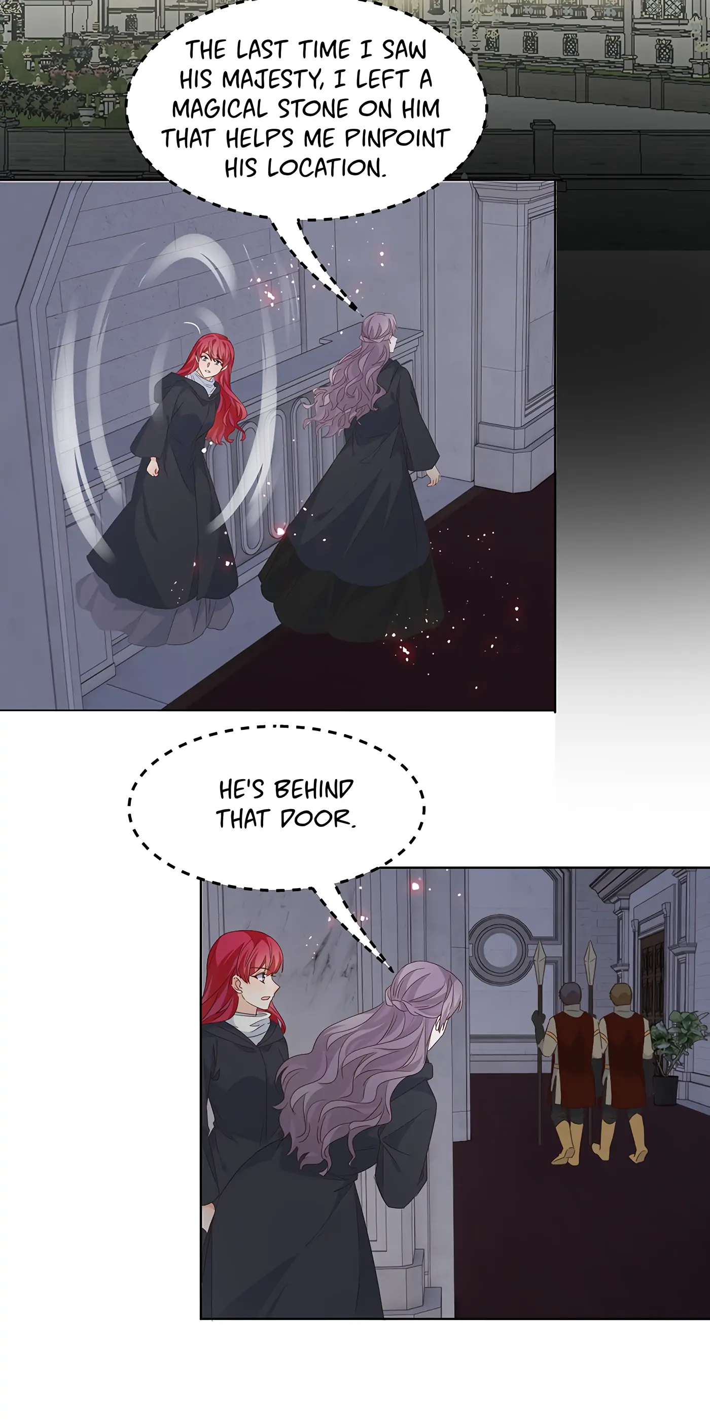 The Return of Princess Amy Chapter 67 - page 37