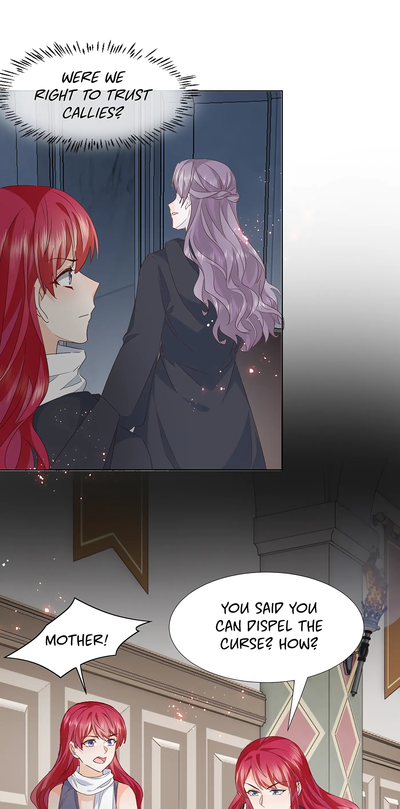 The Return of Princess Amy Chapter 67 - page 38
