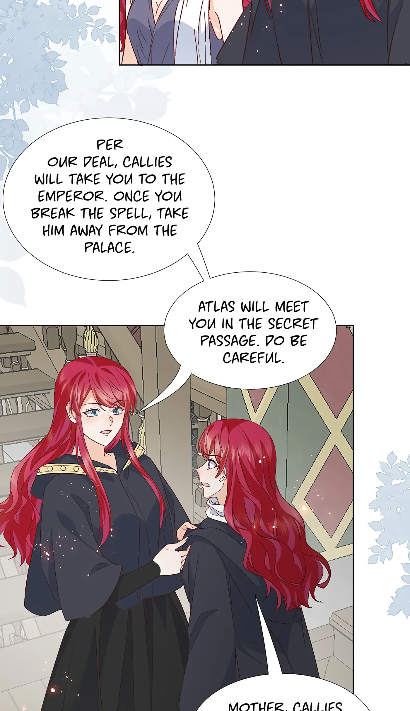 The Return of Princess Amy Chapter 67 - page 45