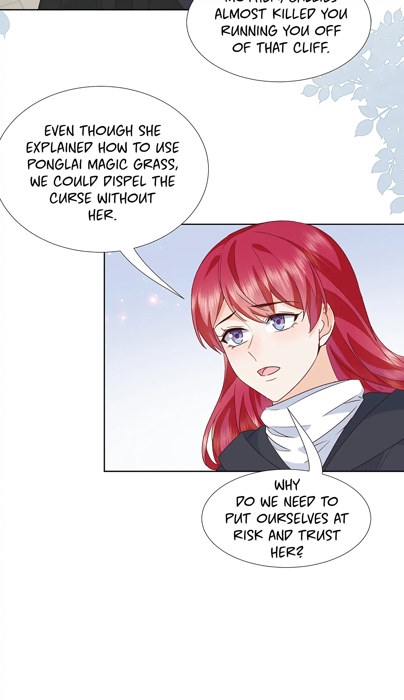 The Return of Princess Amy Chapter 67 - page 46