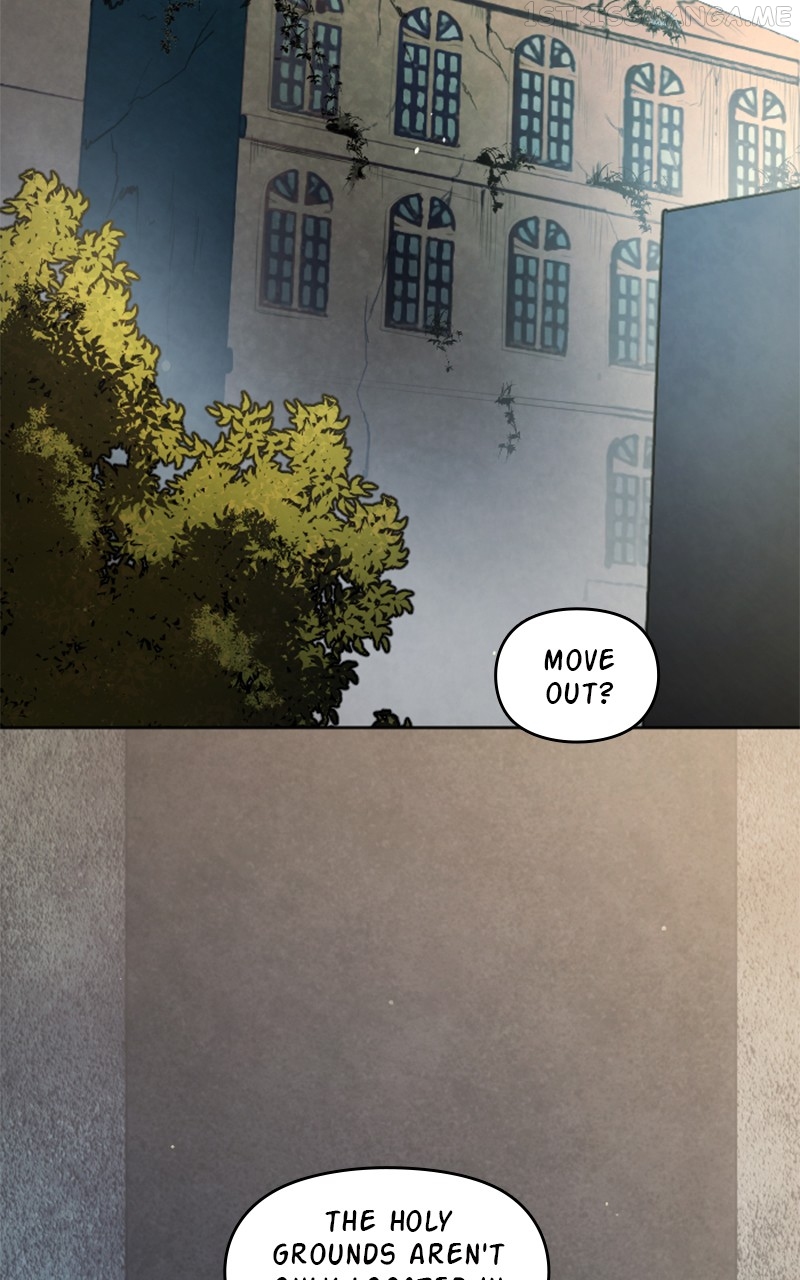 GANDA: Night Defender Chapter 49 - page 15