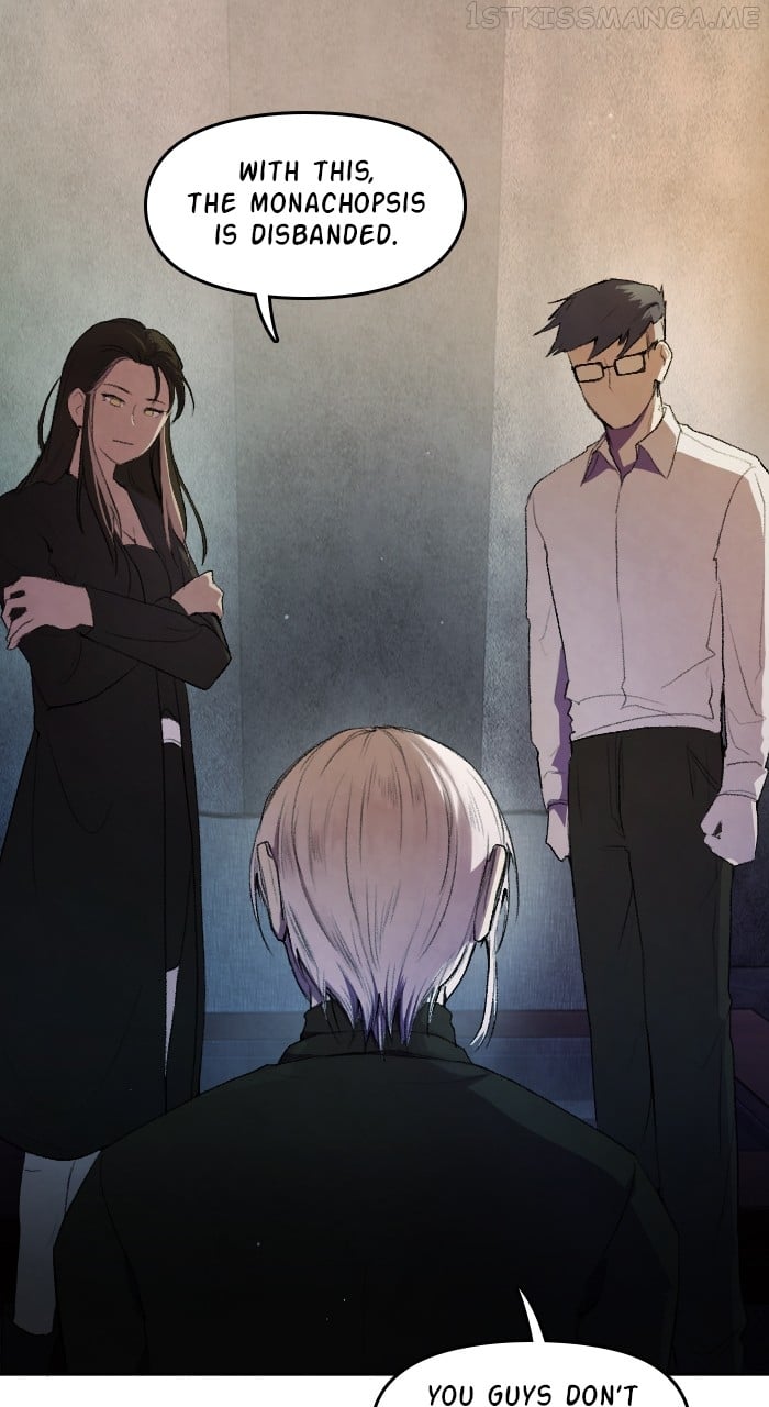 GANDA: Night Defender Chapter 49 - page 18