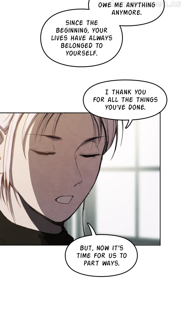 GANDA: Night Defender Chapter 49 - page 19
