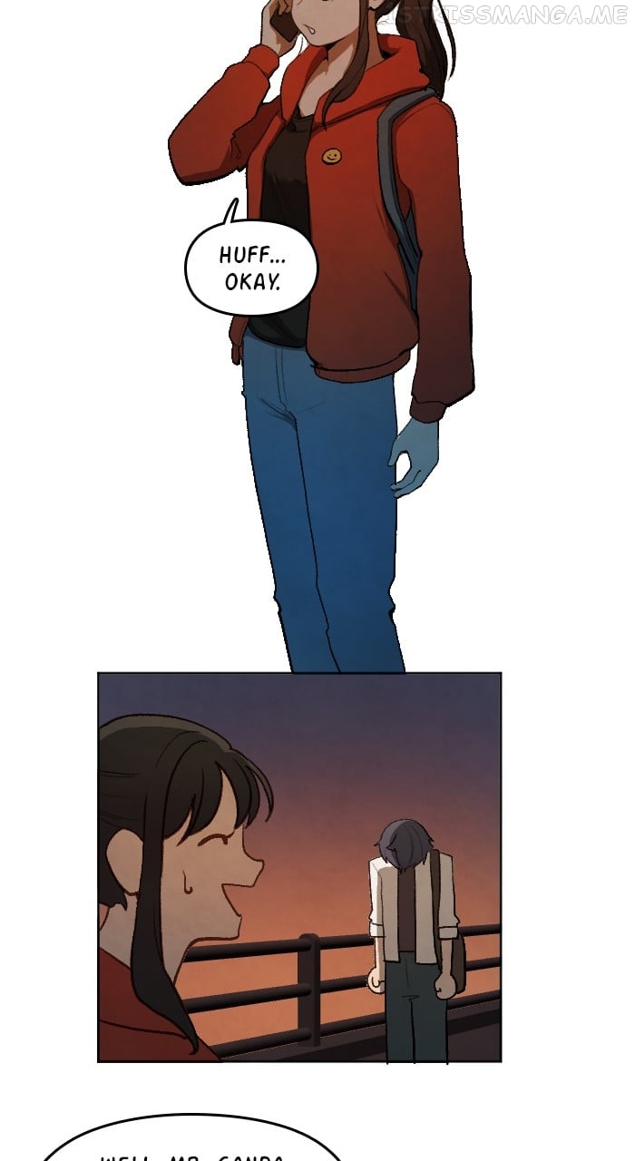 GANDA: Night Defender Chapter 49 - page 62