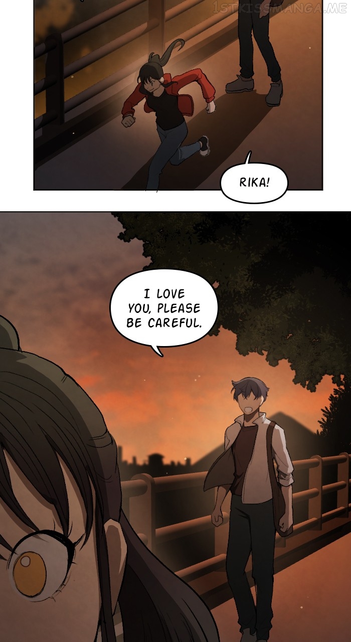 GANDA: Night Defender Chapter 49 - page 64