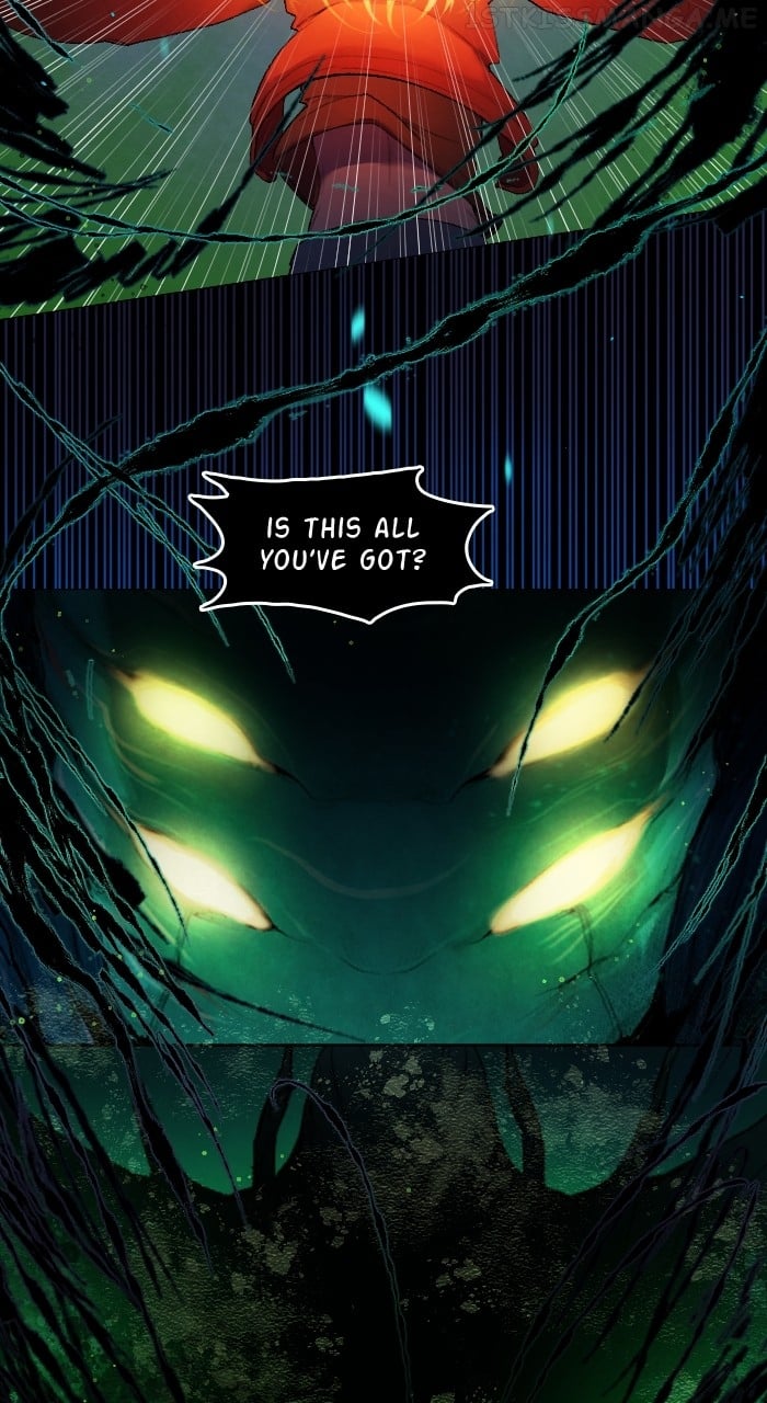 GANDA: Night Defender Chapter 48 - page 12