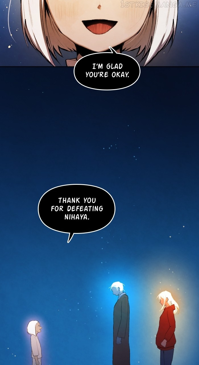 GANDA: Night Defender Chapter 48 - page 48