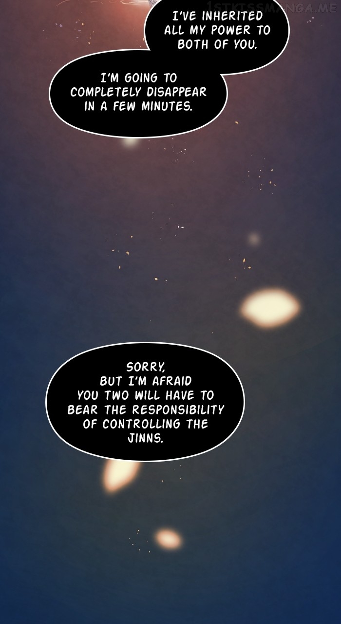 GANDA: Night Defender Chapter 48 - page 52