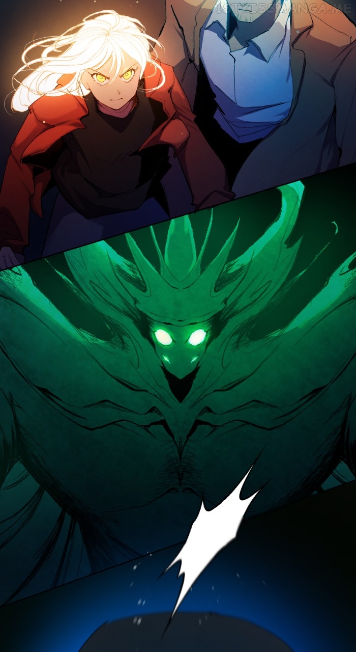 GANDA: Night Defender Chapter 47 - page 24
