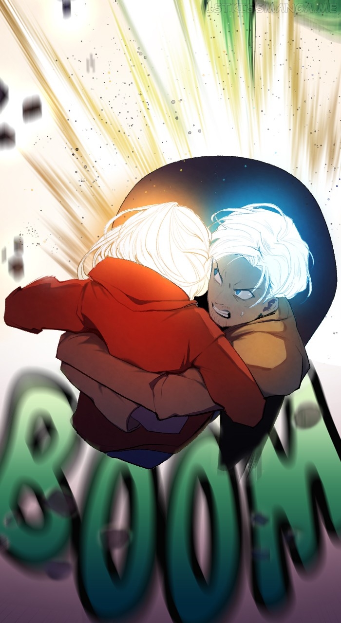 GANDA: Night Defender Chapter 47 - page 47